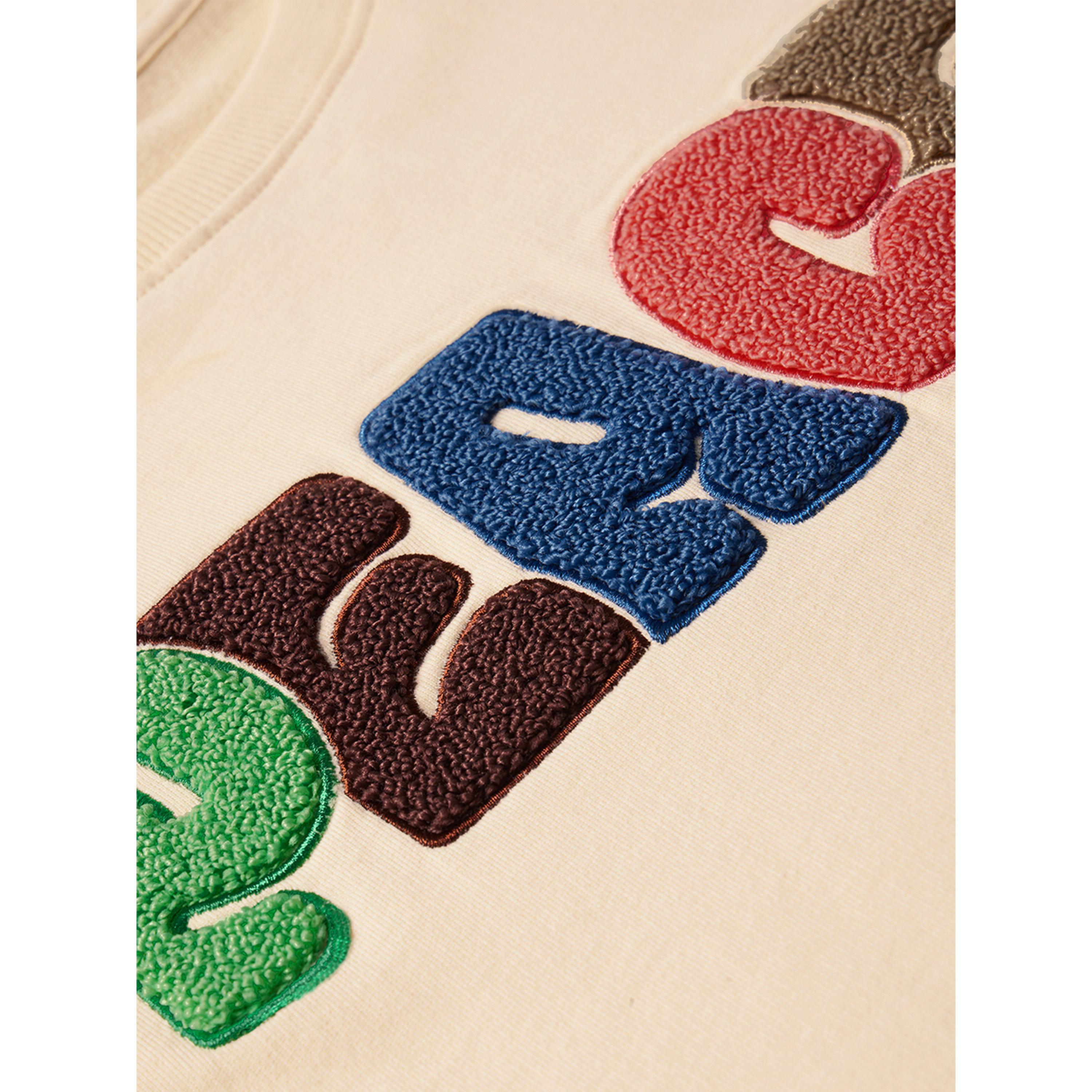 The Souled Store X Styli Men Cream Oversized Graphic T-Shirt with Peace Embroidery-men-clothing-tshirtsandpolos-tshirts-image-6