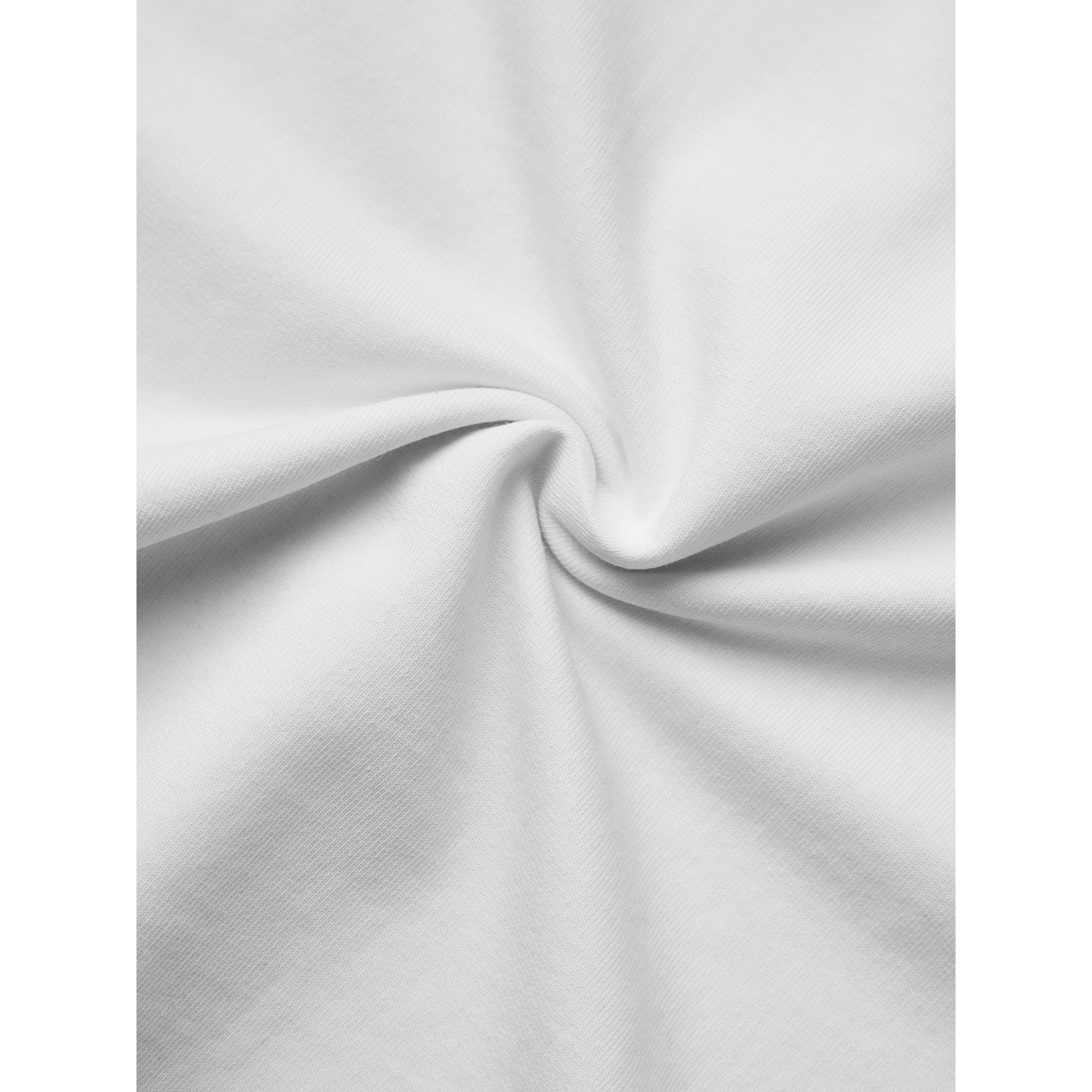 تيشيرت بولو رجالي أبيض بأكمام قصيرة وتطريز آيرون مان-men-clothing-tshirtsandpolos-polos-image-5