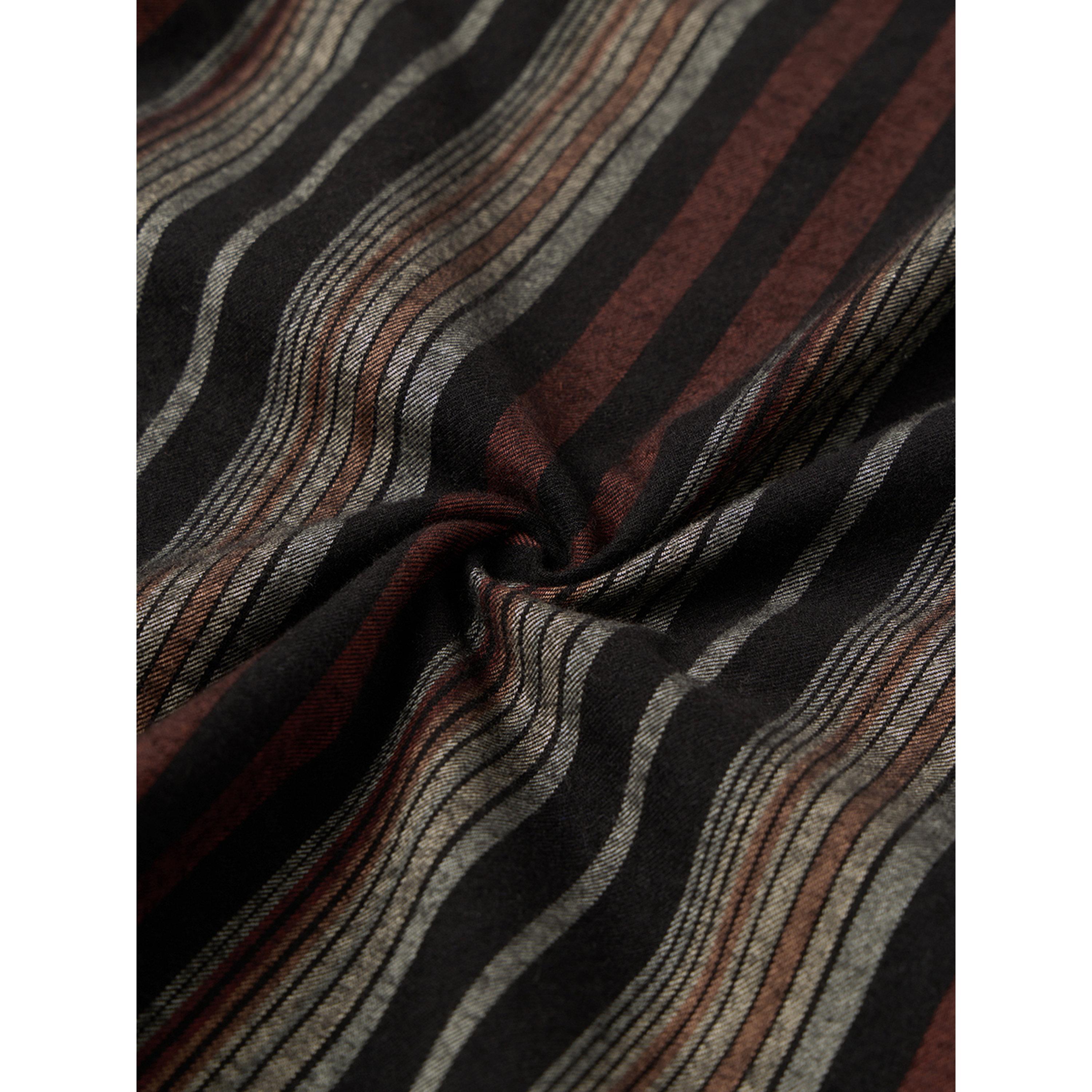 The Souled Store X Styli Men Multi-Color Striped Relaxed Fit Shirt-men-clothing-shirts-image-6