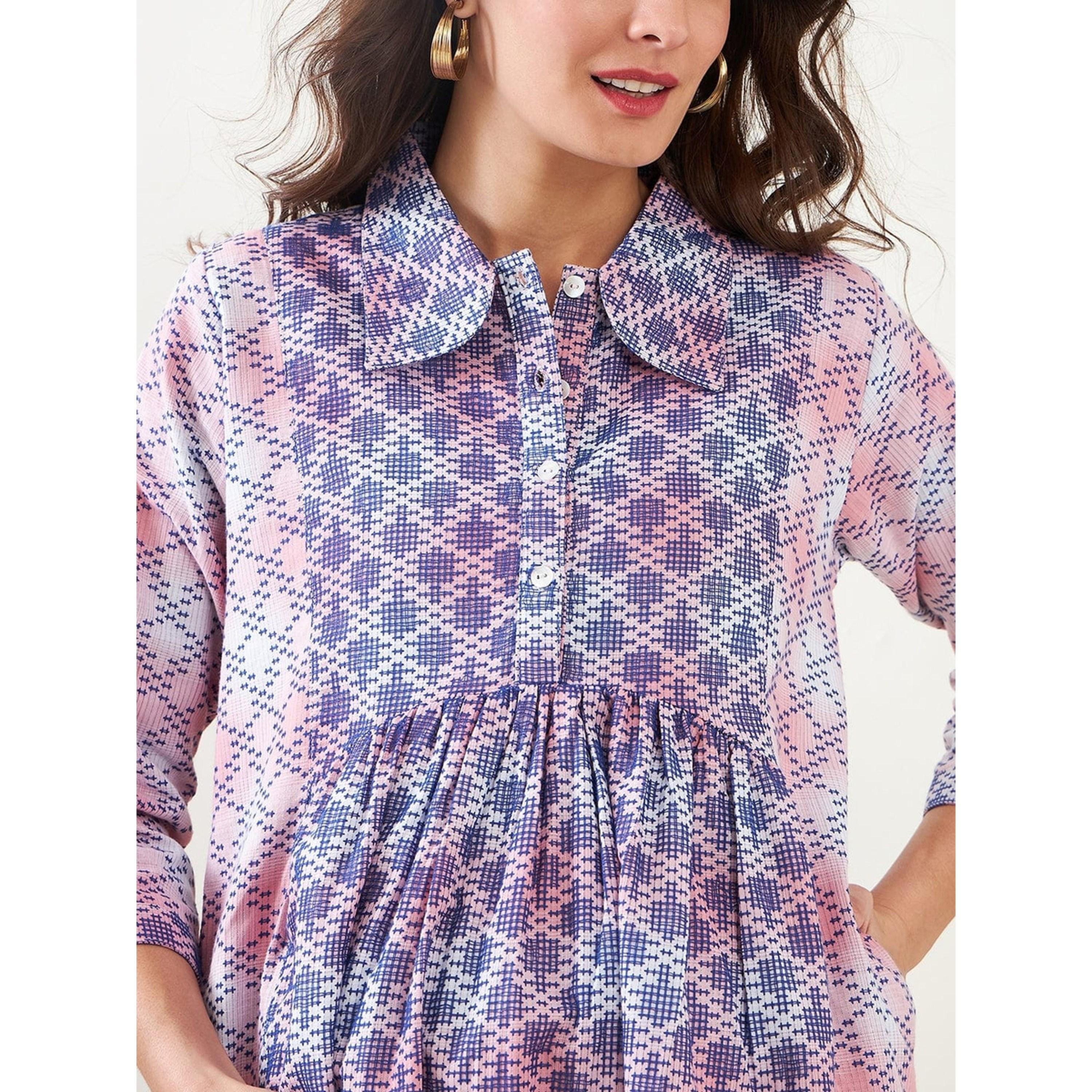 فستان ميدي سكيتر بلمسات جرافيك للحوامل-women-clothing-maternity-dresses-image-5