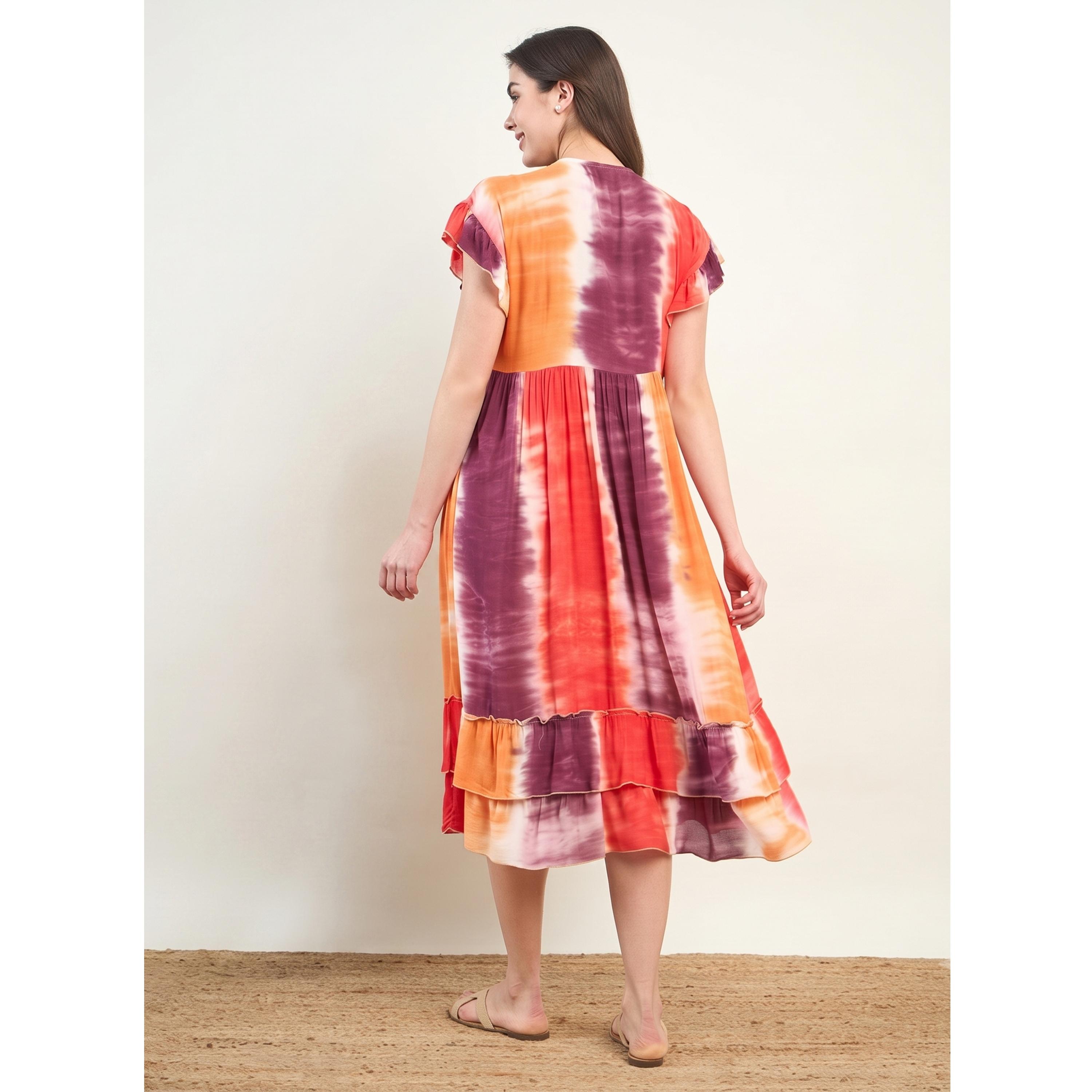 فستان فيسكوز بتصميم باياداي للحوامل-women-clothing-maternity-dresses-image-4