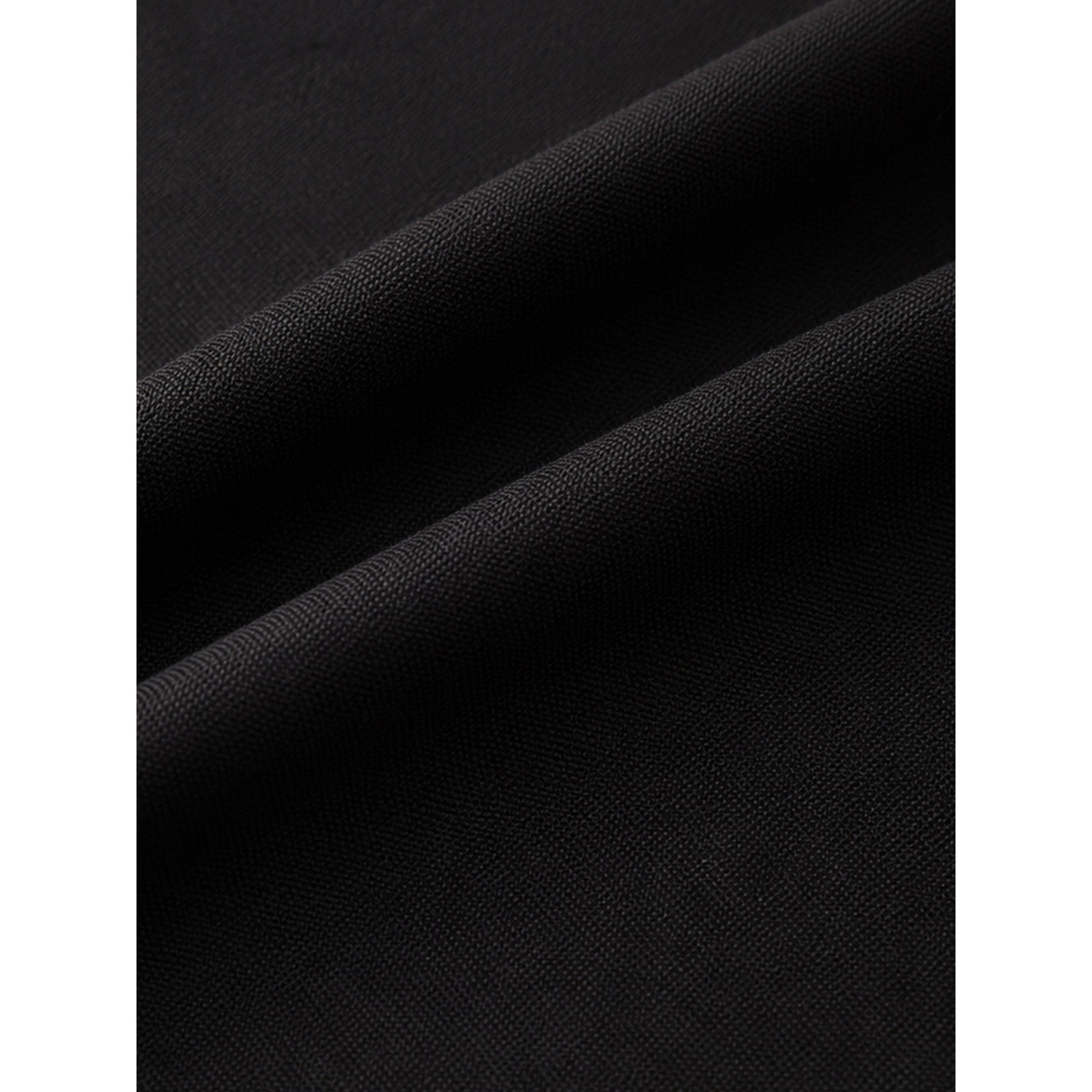 The Souled Store X Styli Chic Black Relaxed Fit Long Sleeve Shirt-women-clothing-shirtsandblouses-shirts-image-6