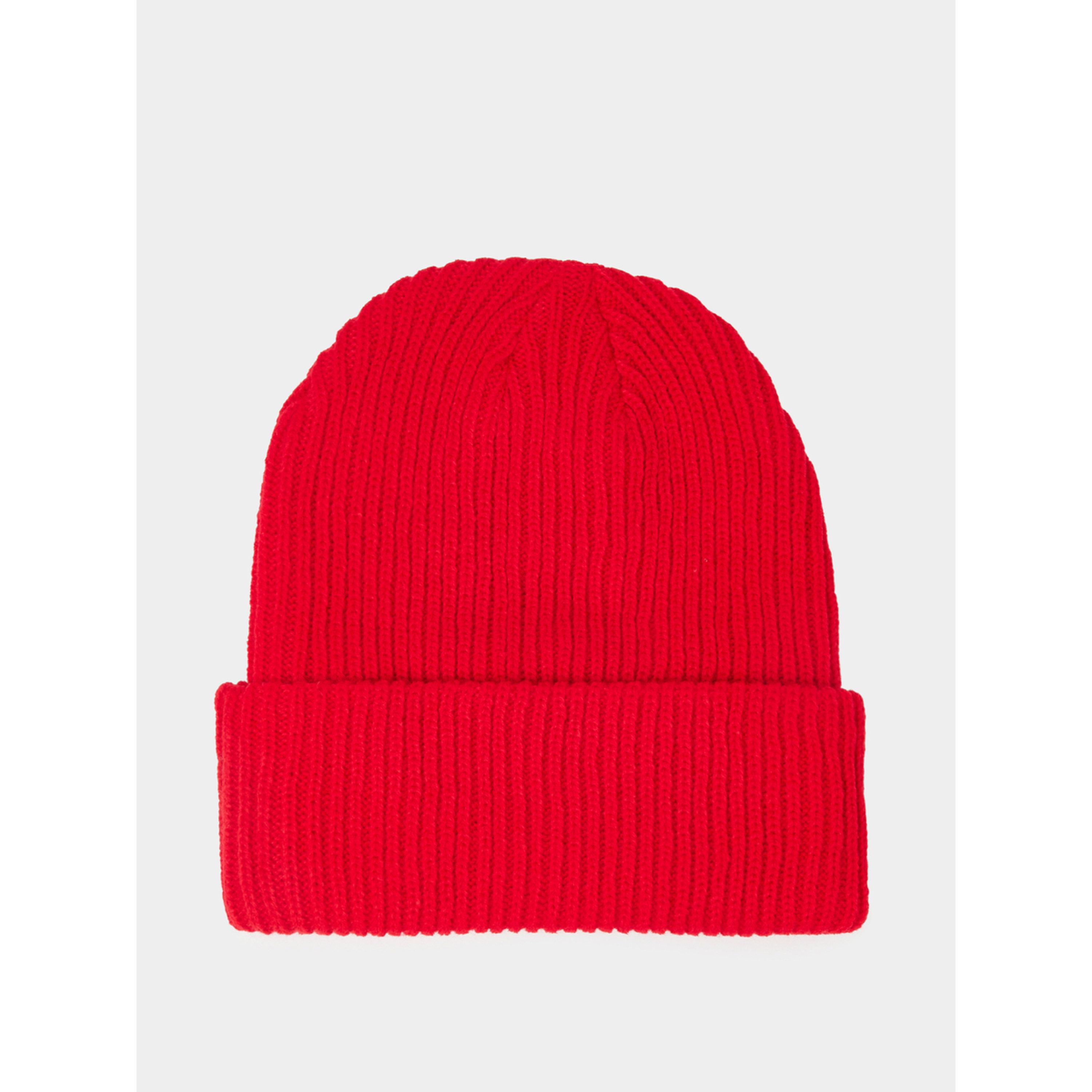 Styli Red Embellished Beanie-women-clothingaccessories-capsandhats-image-2