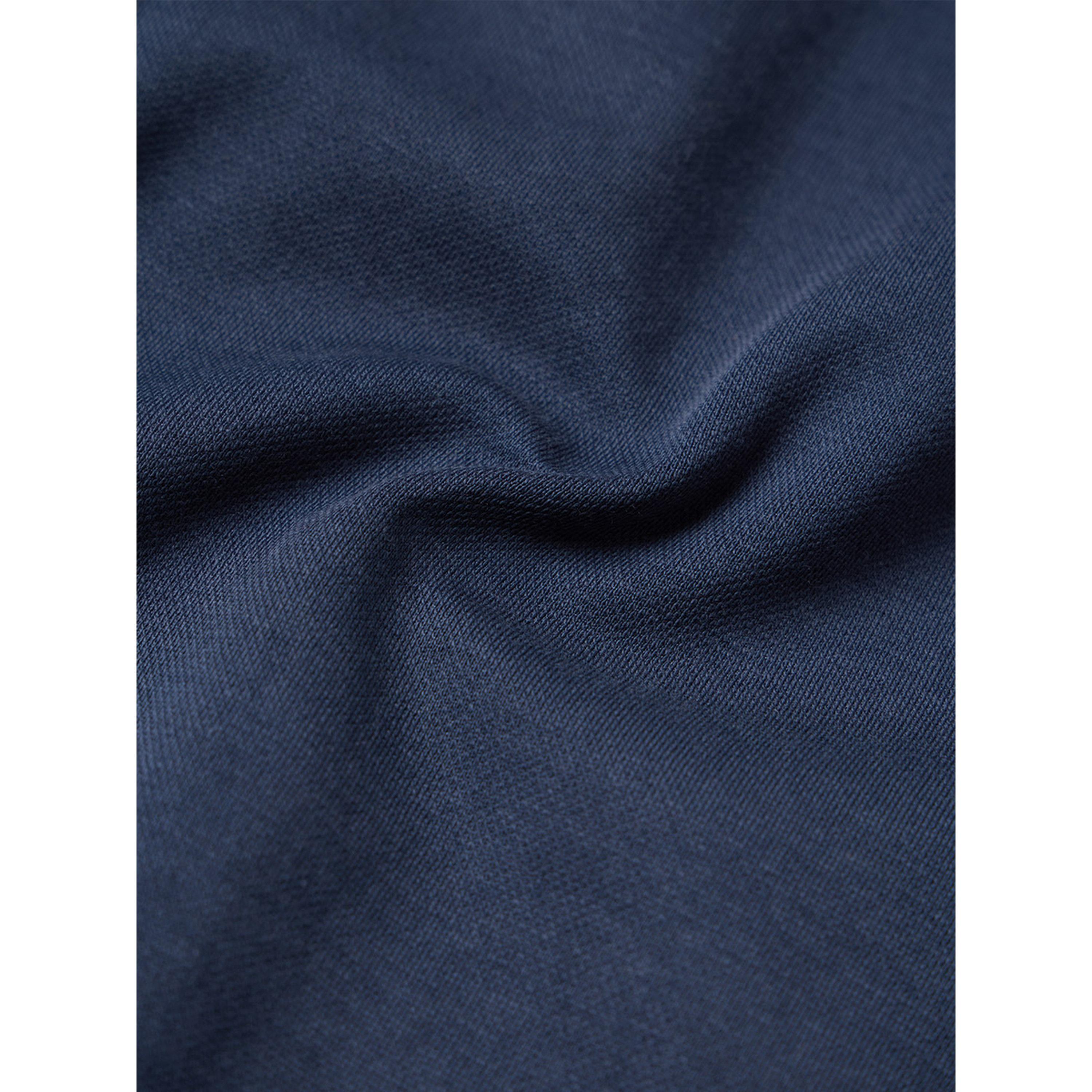The Souled Store X Styli Men Navy Blue Baggy Fit Joggers with Jacquard Tape-men-clothing-joggers-image-6