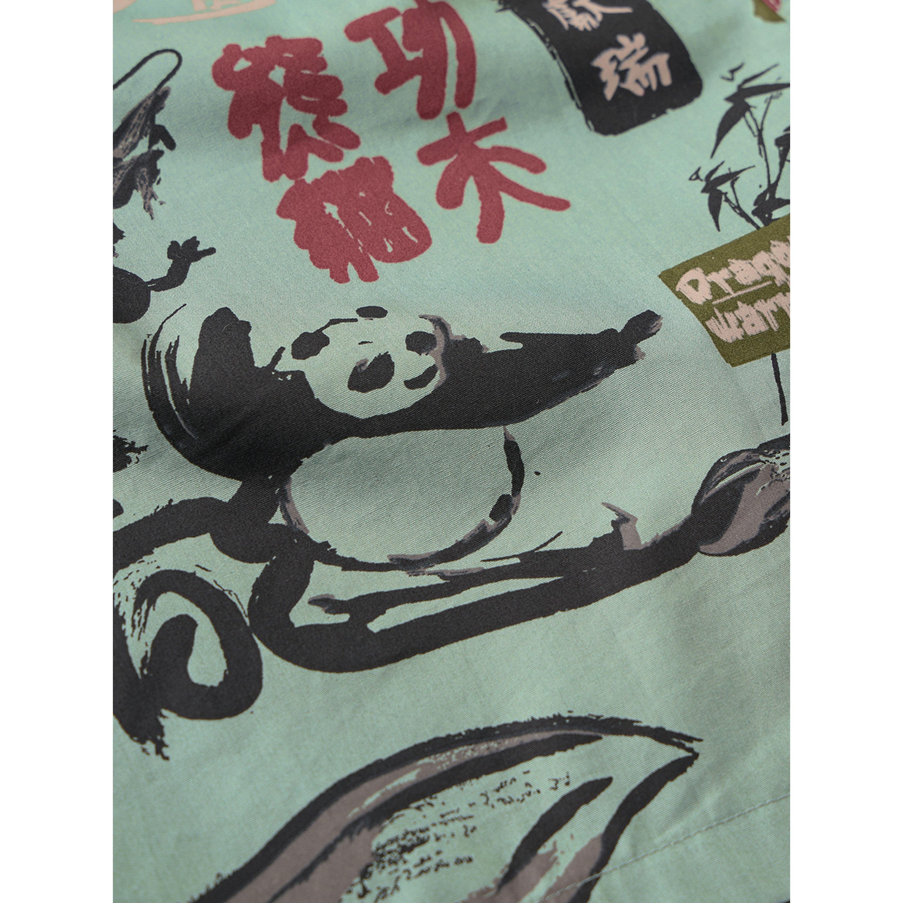 The Souled Store X Styli Men Green Dragon Warrior Boxers-men-clothing-innerwear-underwear-image-5