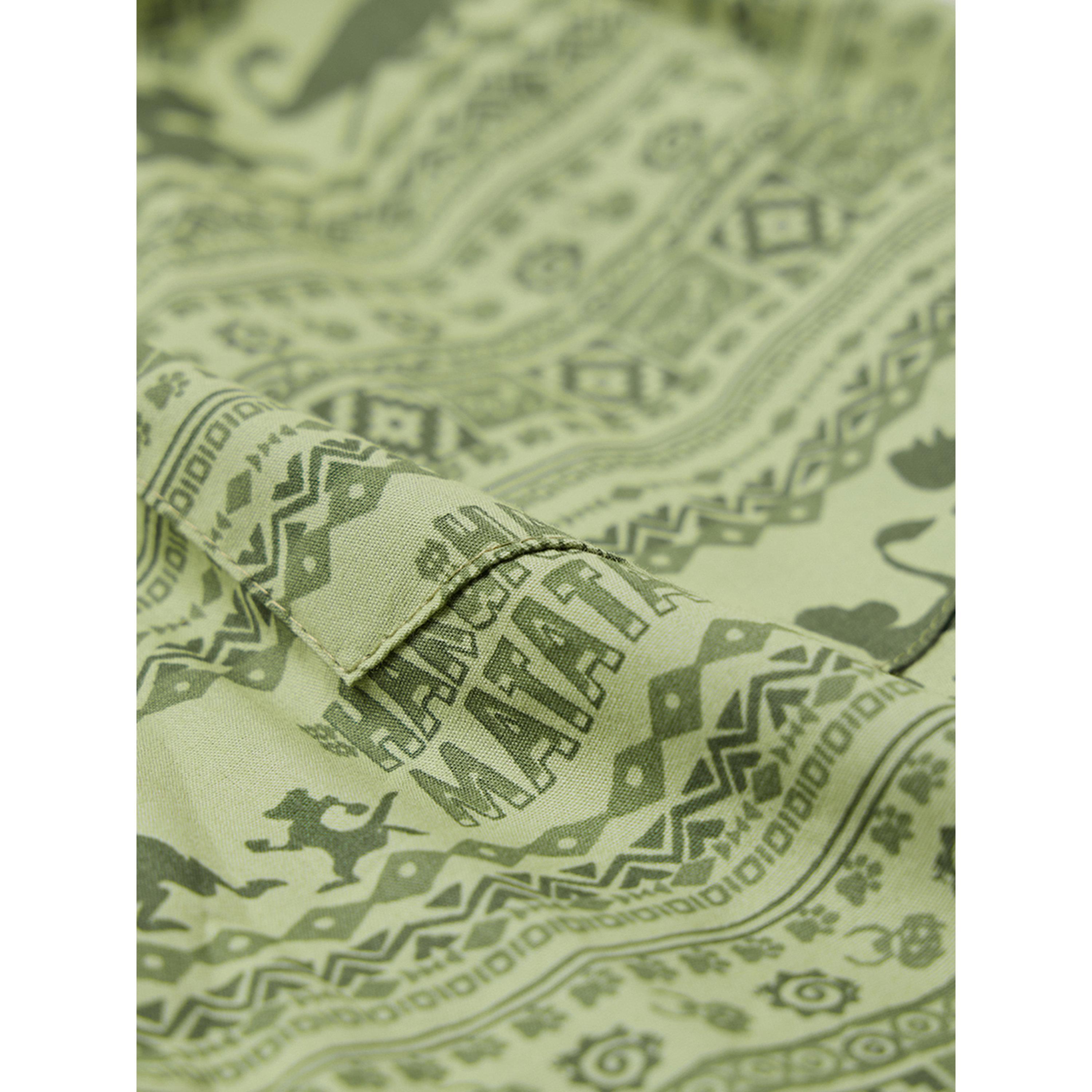 The Souled Store X Styli Men Hakuna Matata Green Boxers-men-clothing-innerwear-underwear-image-6