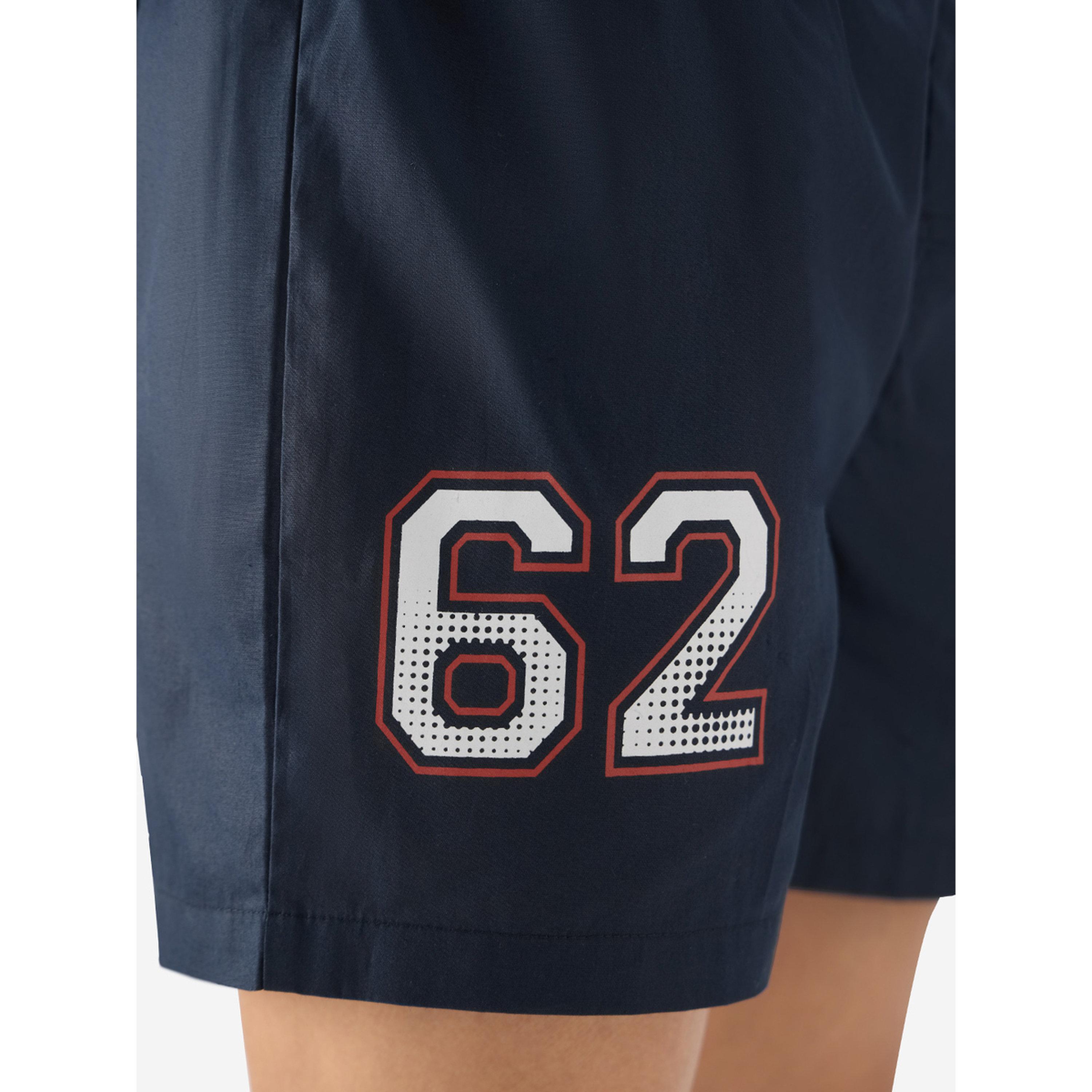 بوكسر رجالي أسود سبايدرمان مارفل-men-clothing-innerwear-underwear-image-3