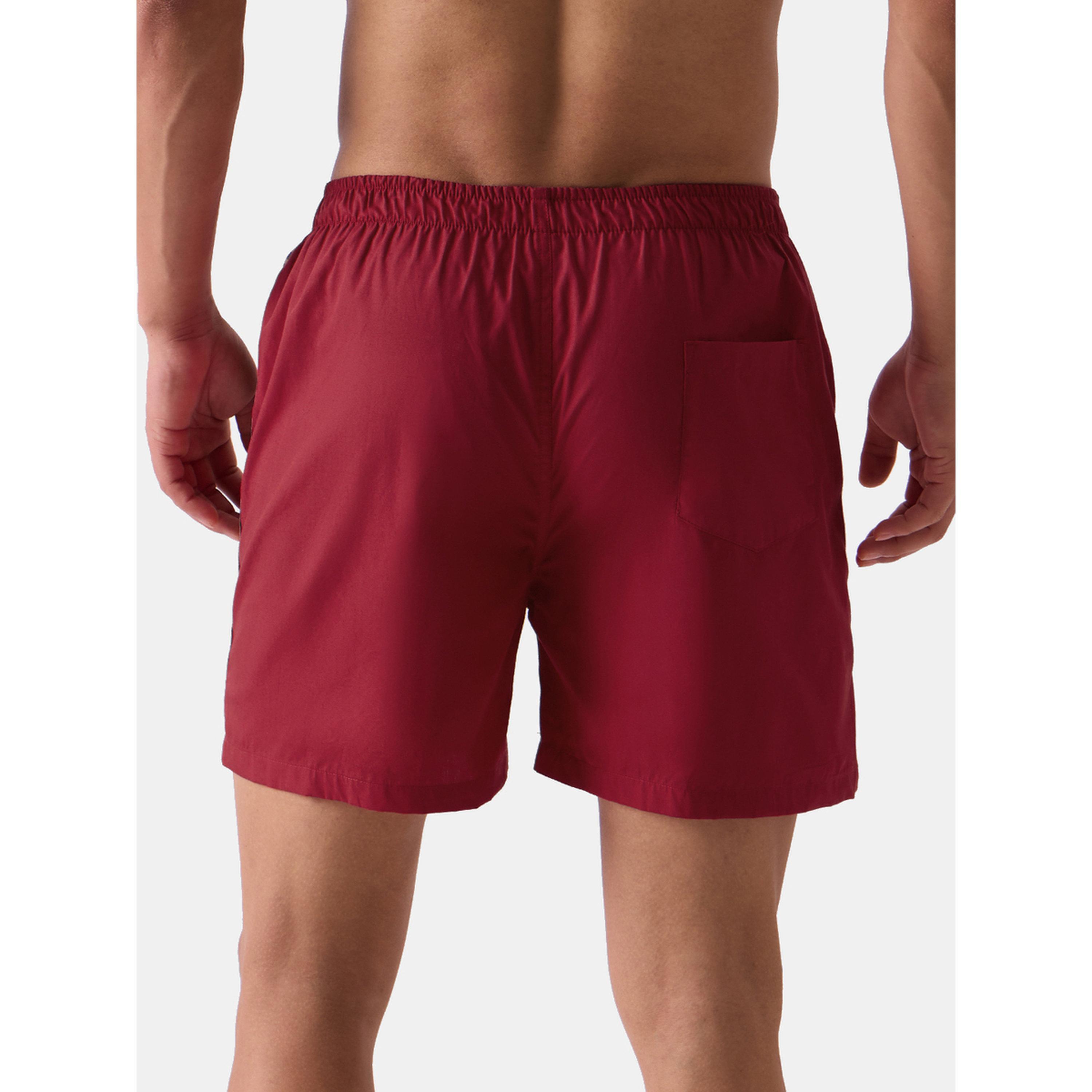 بوكسر أحمر بطبعة مارفل-men-clothing-innerwear-underwear-image-4