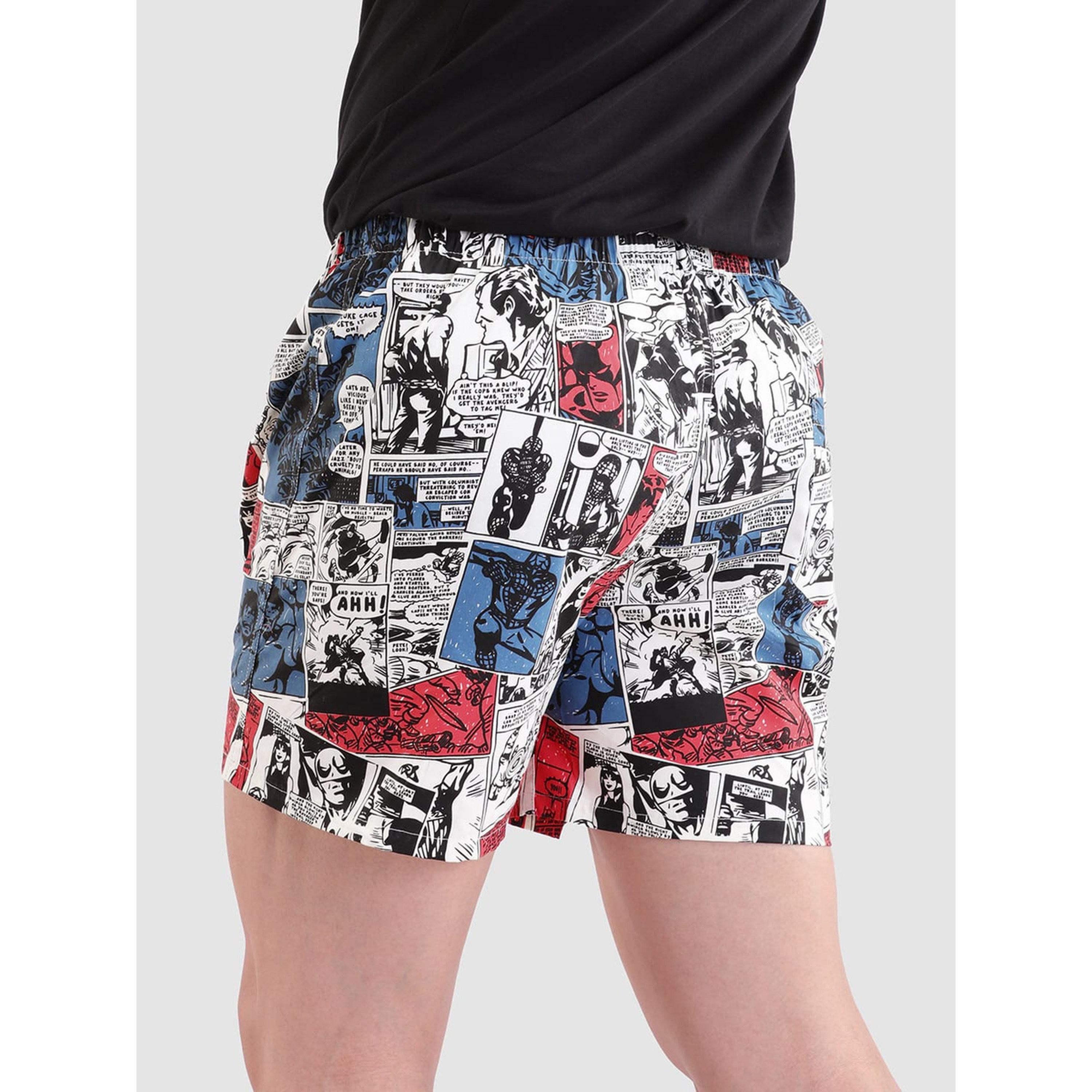 بوكسر رجالي بطبعة كُتب الكومكس-men-clothing-innerwear-underwear-image-5