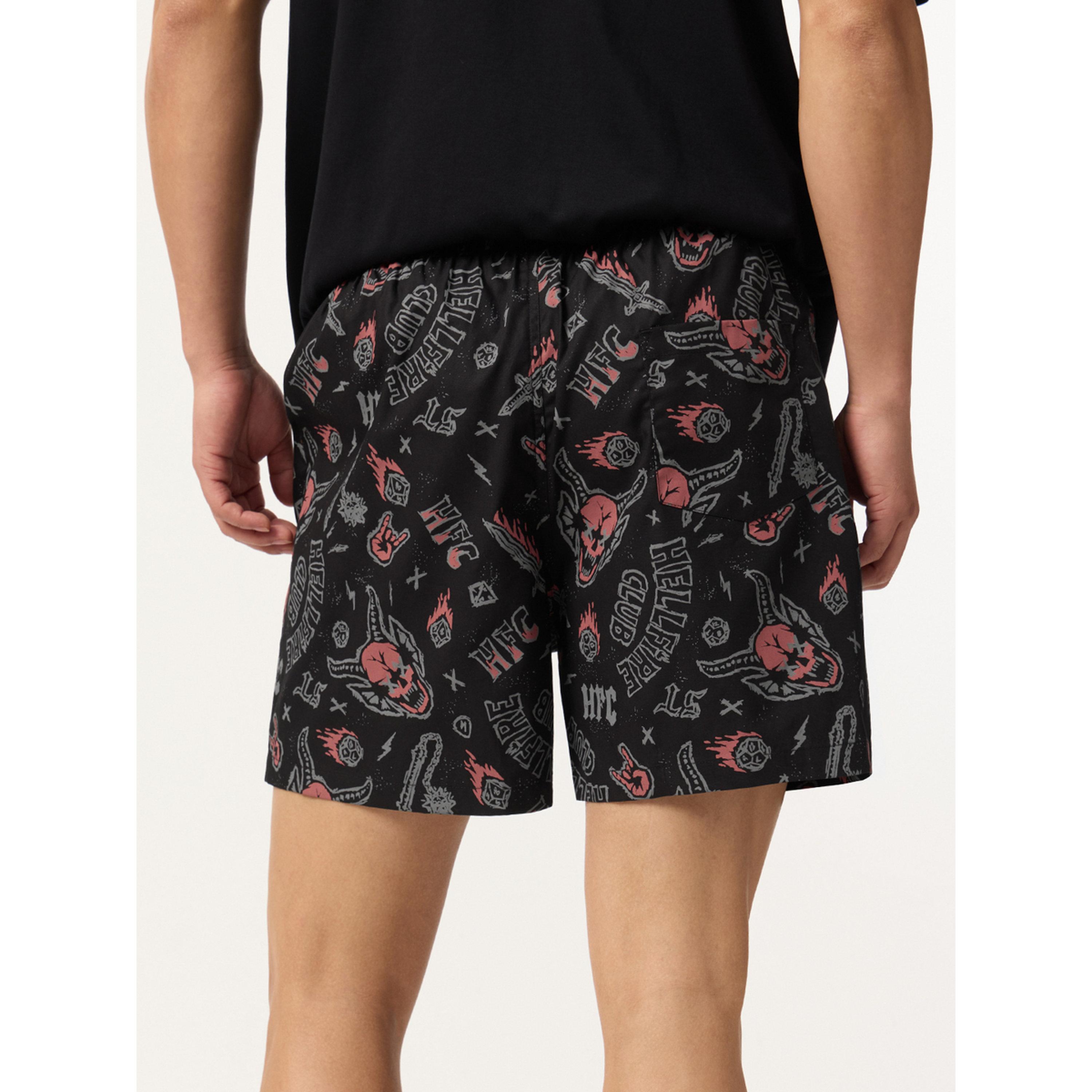The Souled Store X Styli Men Black Hellfire Club Graphic Boxers-men-clothing-innerwear-underwear-image-4