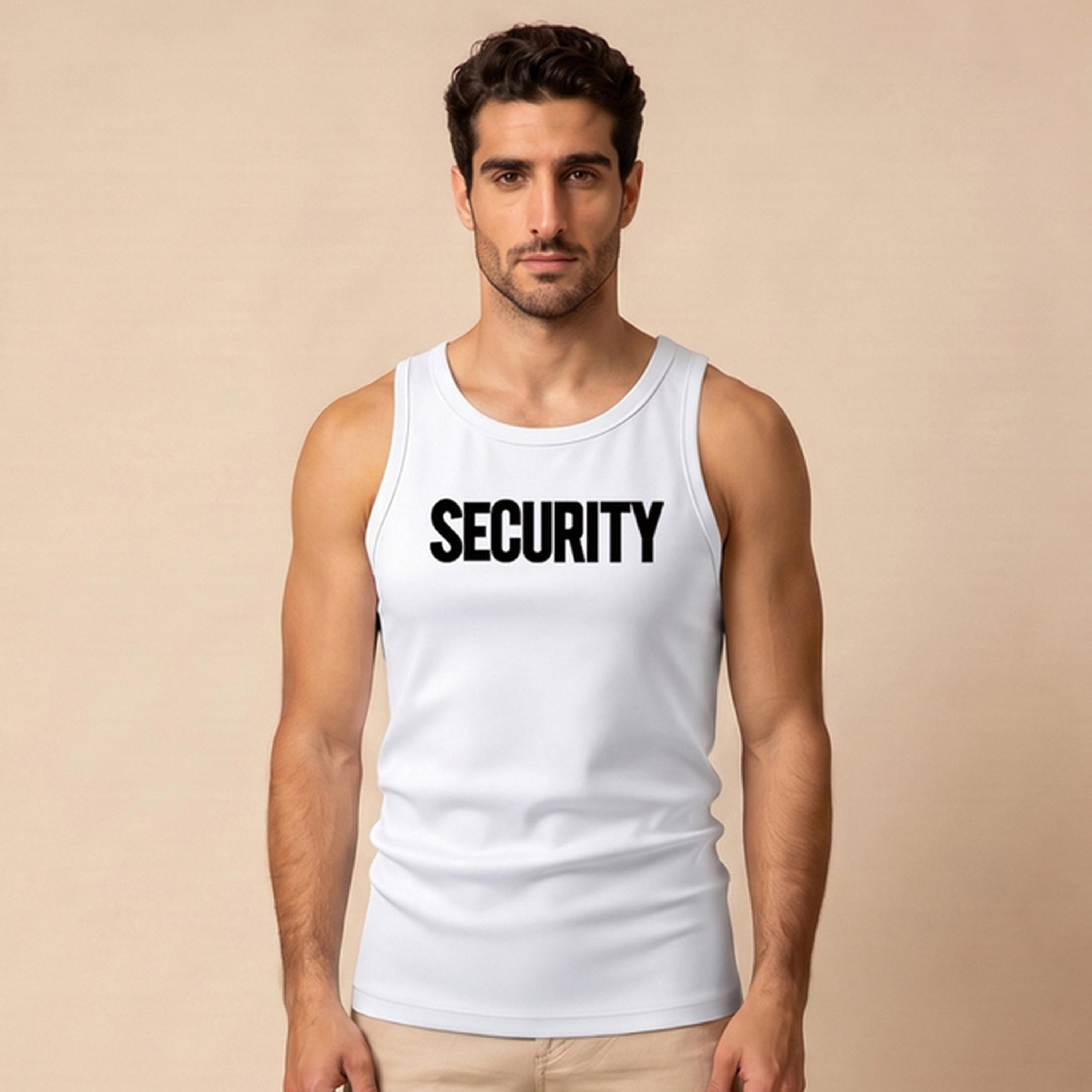 Take Two White Graphic Print Regular Fit Tank Top-men-clothing-tshirtsandpolos-vests-image-1