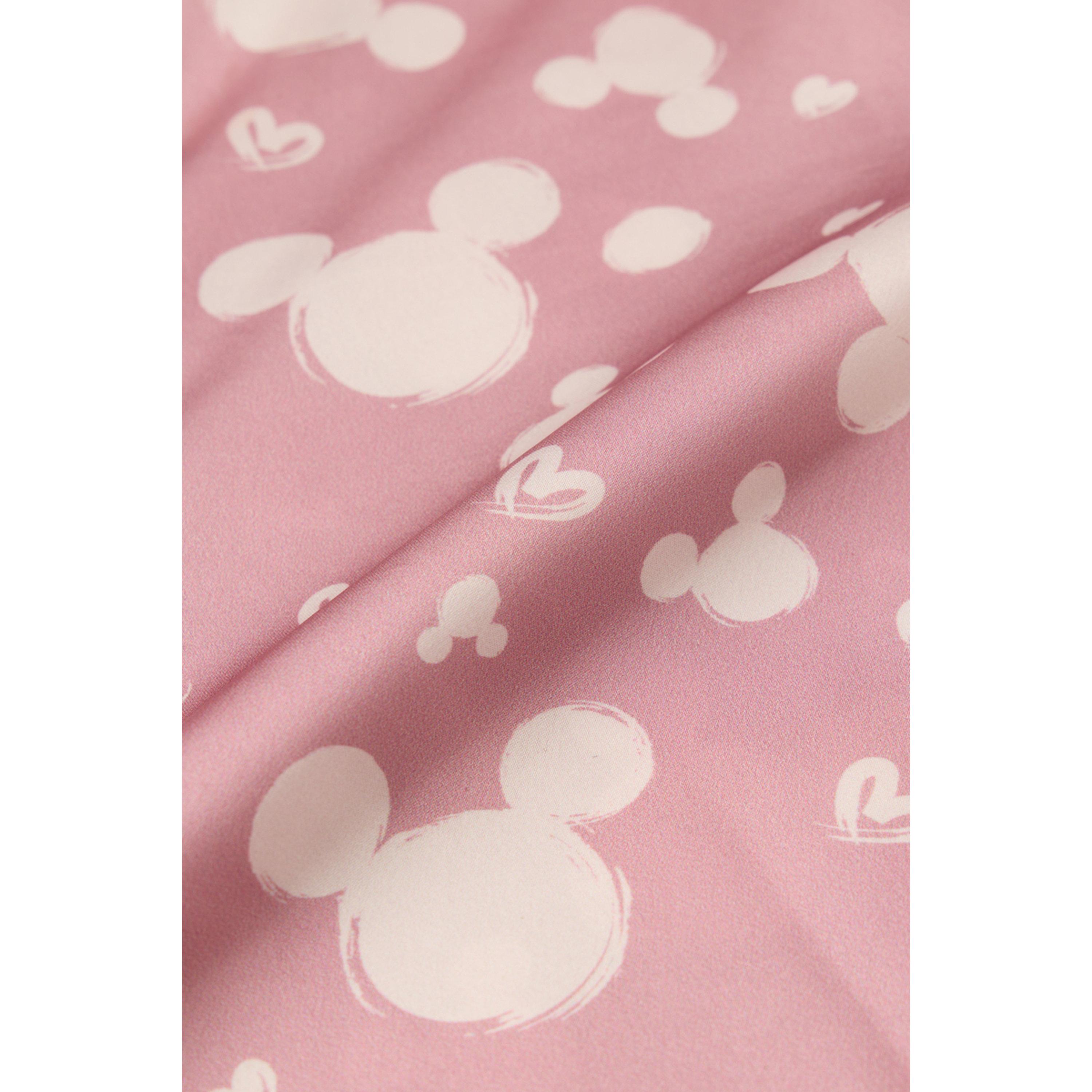 The Souled Store X Styli Purple Satin Mickey Mouse Print Pajama Trousers-women-clothing-joggers-image-6