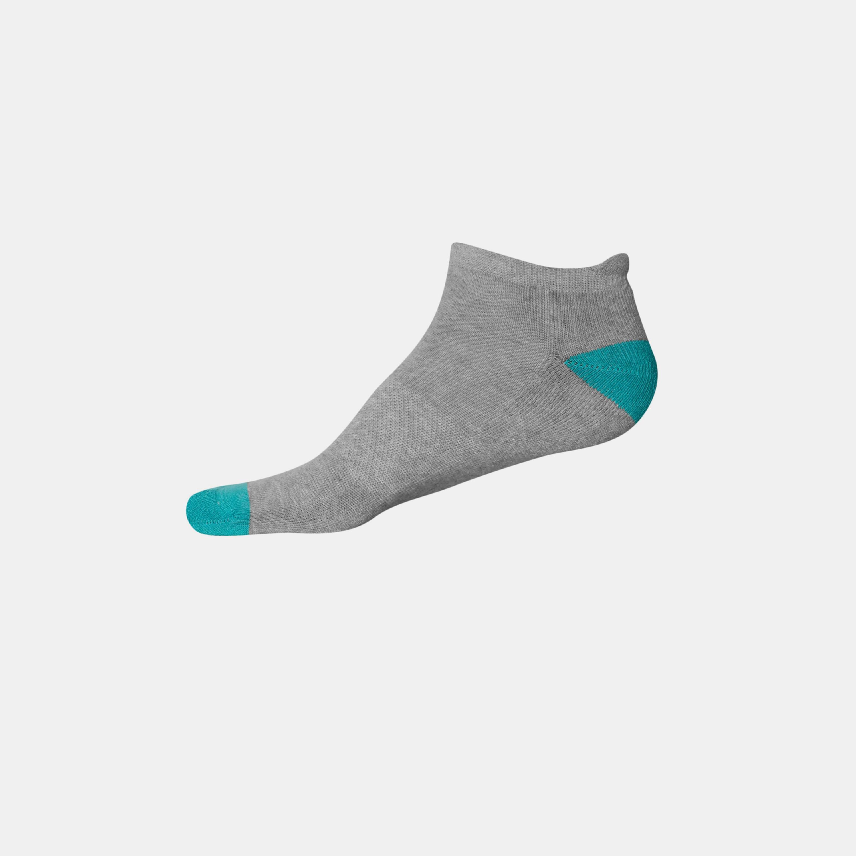 جوارب رياضية قصيرة متنوعة للرجال لو شو من جوكي-men-socks-image-1