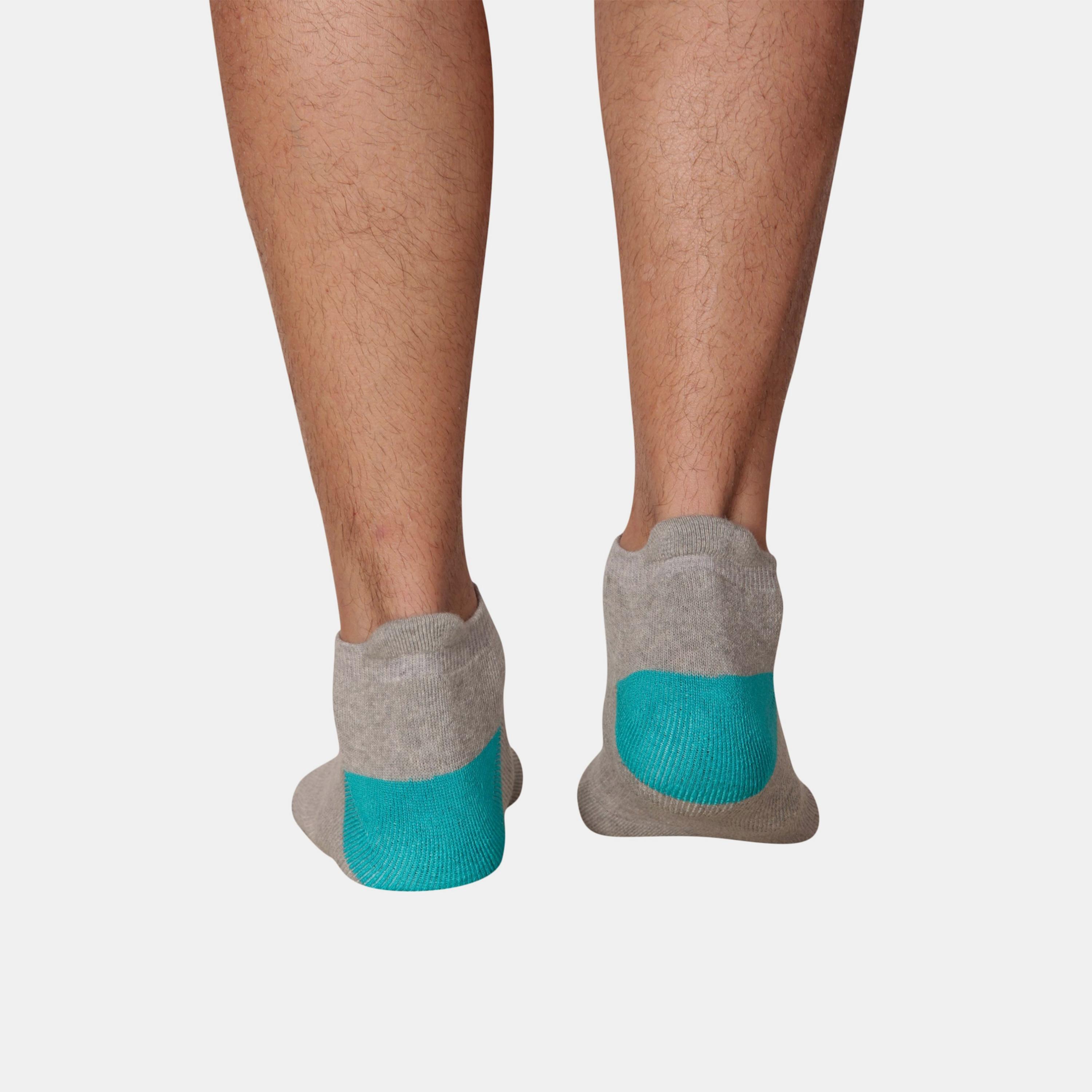 جوارب رياضية قصيرة متنوعة للرجال لو شو من جوكي-men-socks-image-3