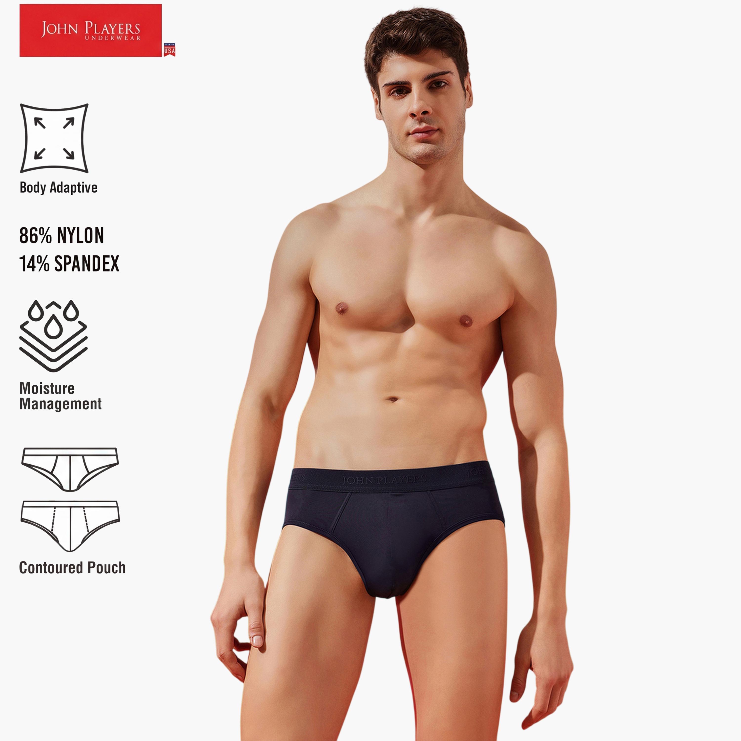 كلسون بلون سادة-men-clothing-innerwear-underwear-image-2