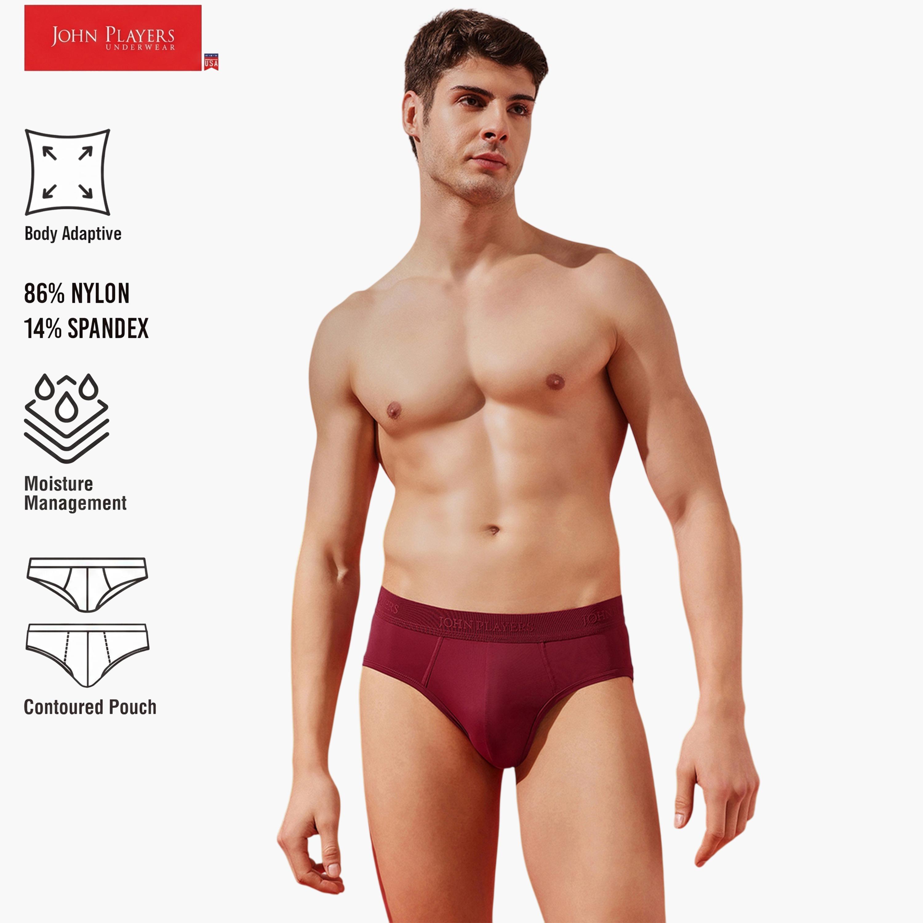 كلسون بلون سادة-men-clothing-innerwear-underwear-image-2