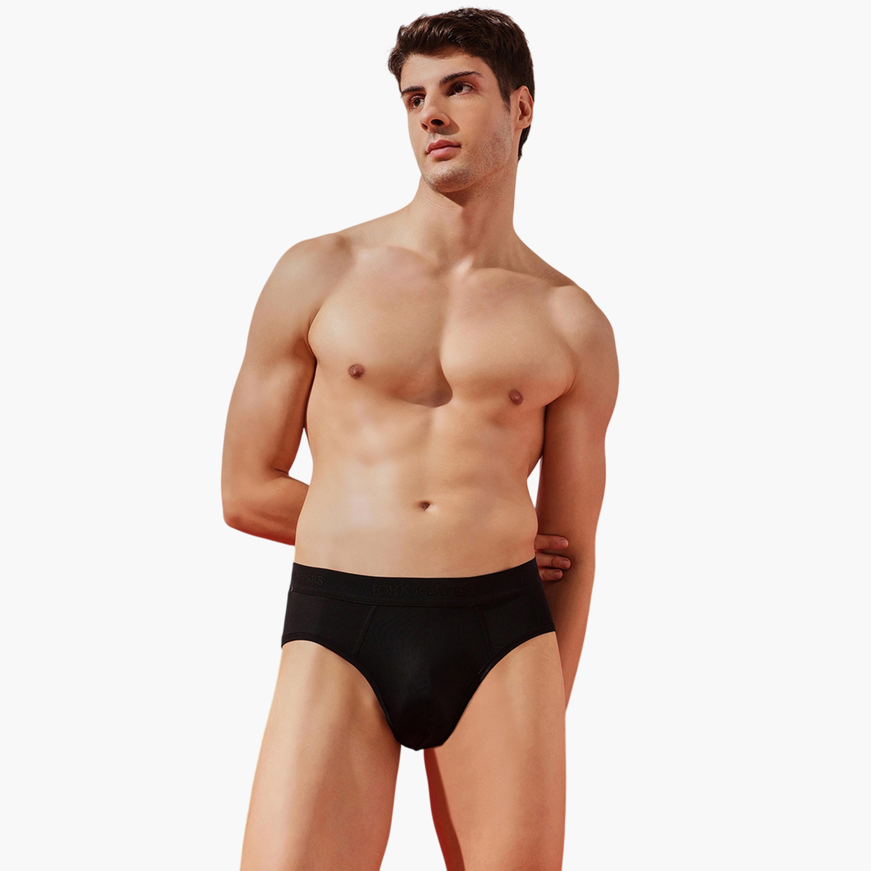 كلسون بلون سادة-men-clothing-innerwear-underwear-image-1