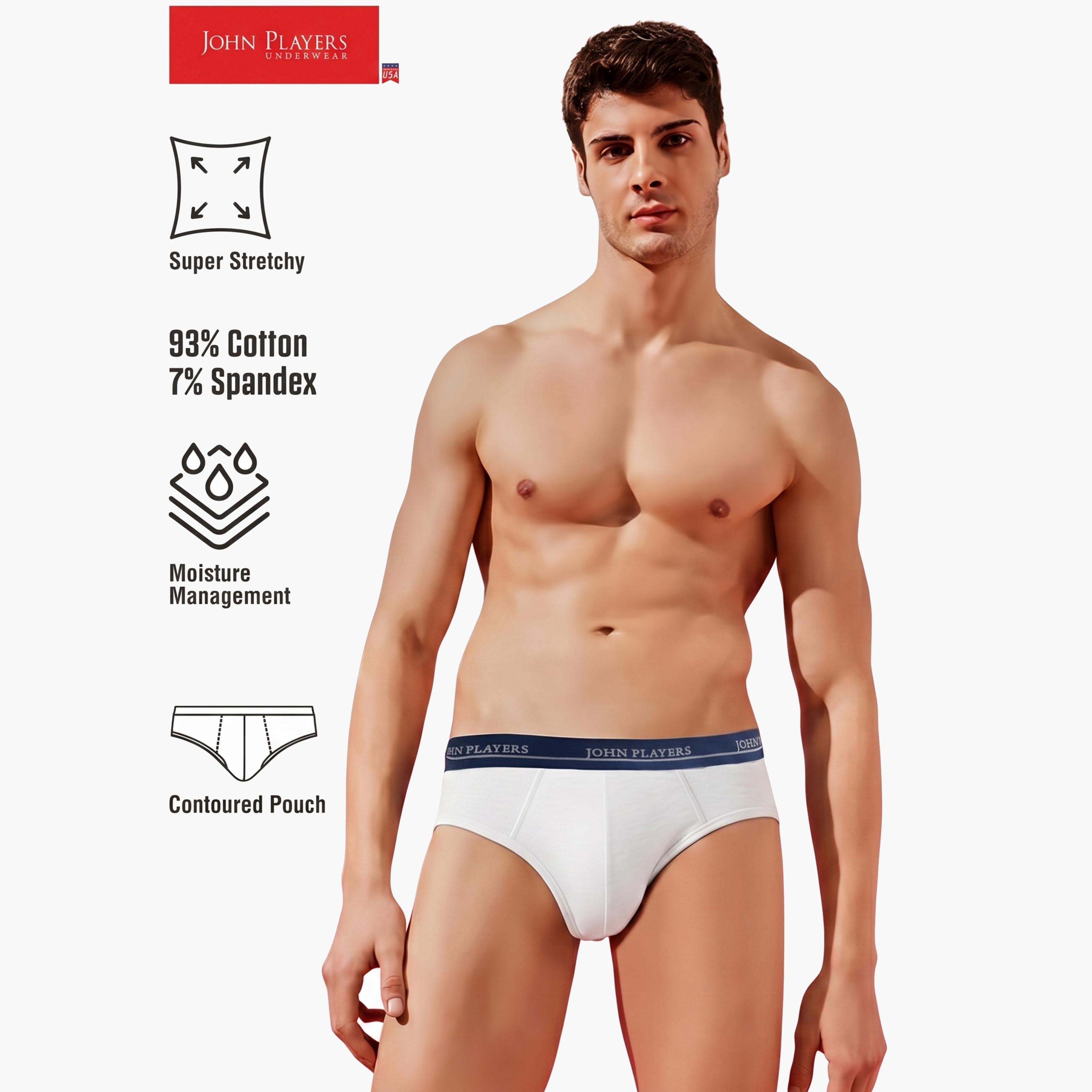 طقم من سروال داخليين وطبعة شعار-men-clothing-innerwear-underwear-image-3