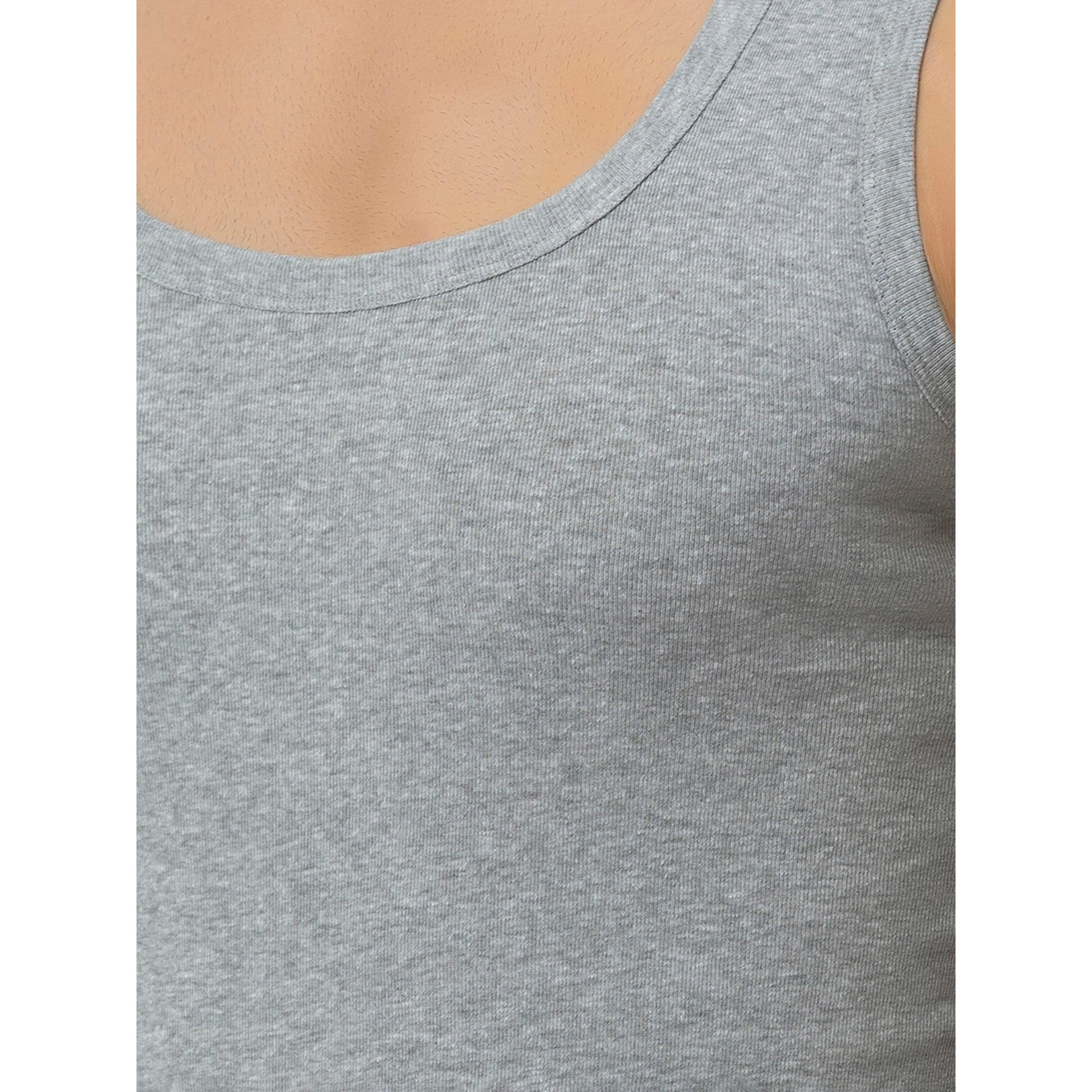 فيست قطن مضلع بلون سادة-men-clothing-innerwear-vests-image-4