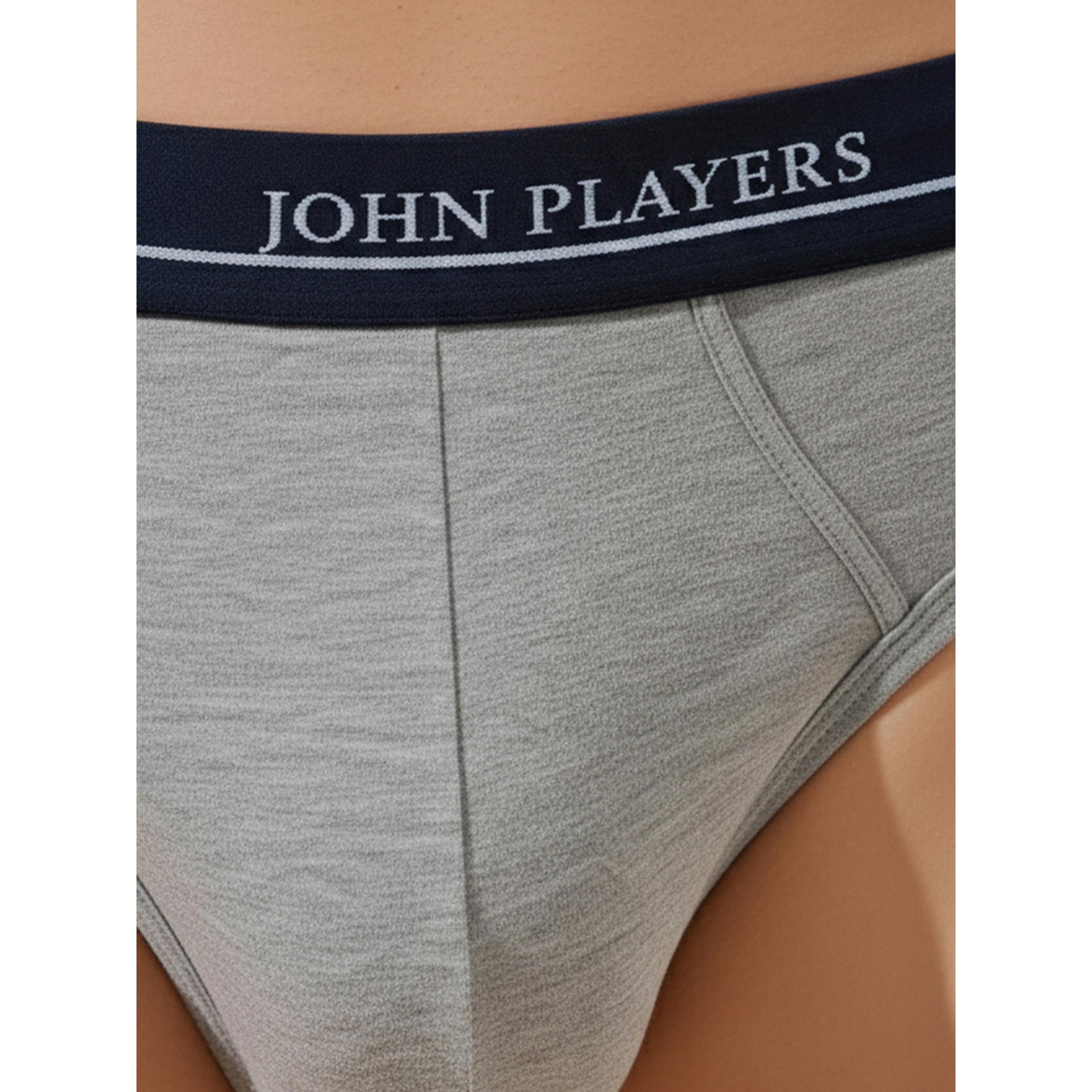 طقم من 3 سروال داخليات وطبعة شعار-men-clothing-innerwear-underwear-image-5