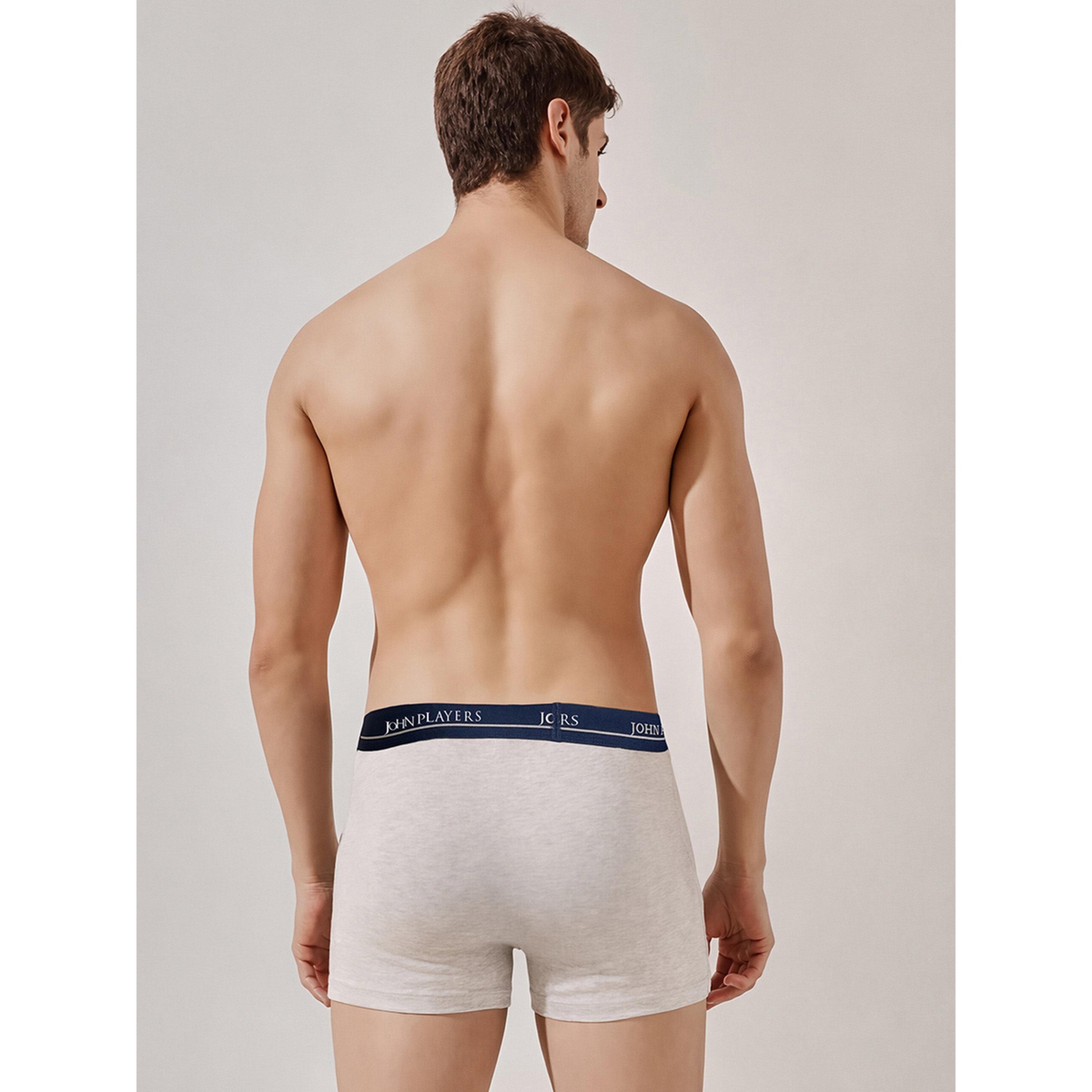 طقم من سروالين داخليين ترانك وطبعة شعار-men-clothing-innerwear-underwear-image-3