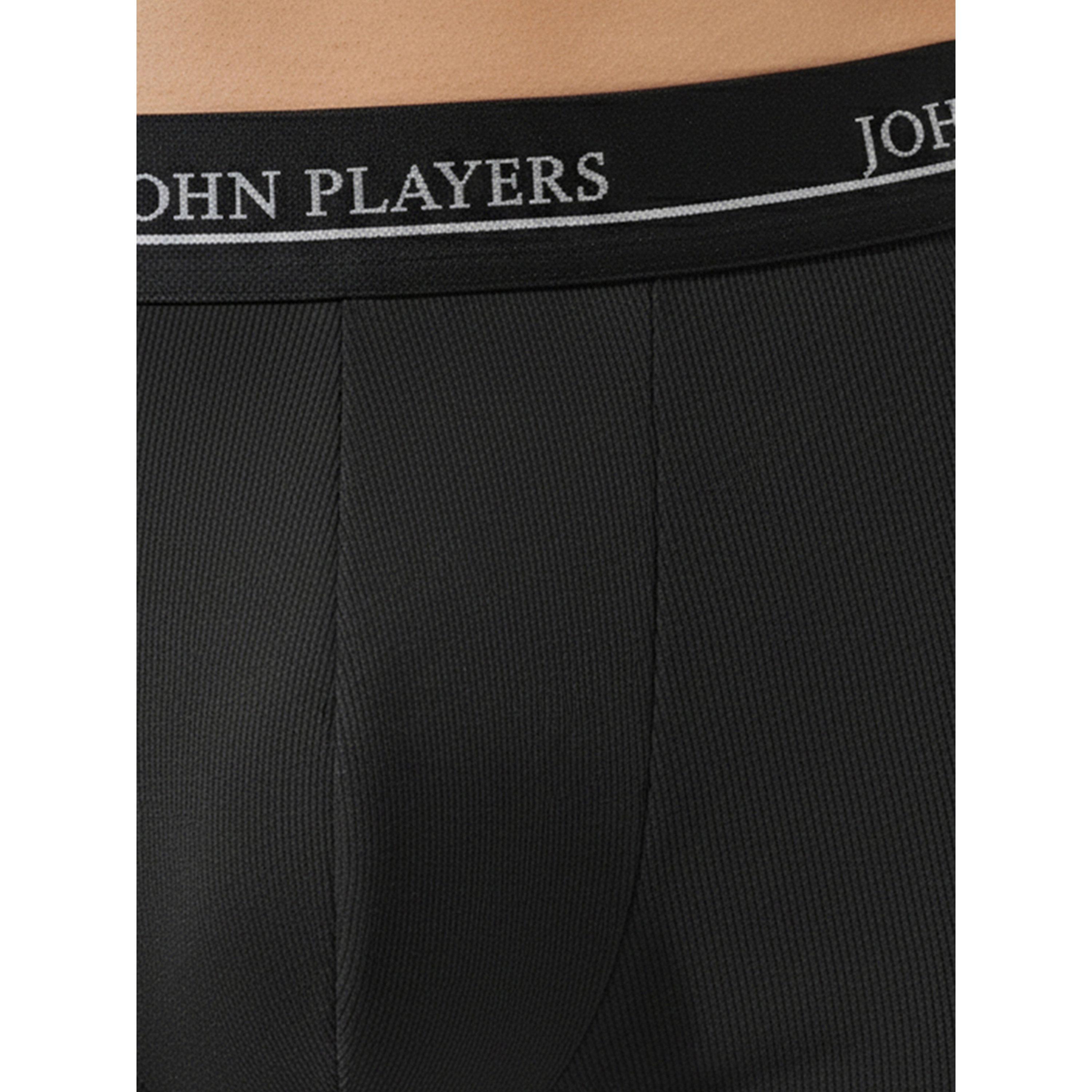 طقم من سروالين داخليين ترانك وطبعة شعار-men-clothing-innerwear-underwear-image-6