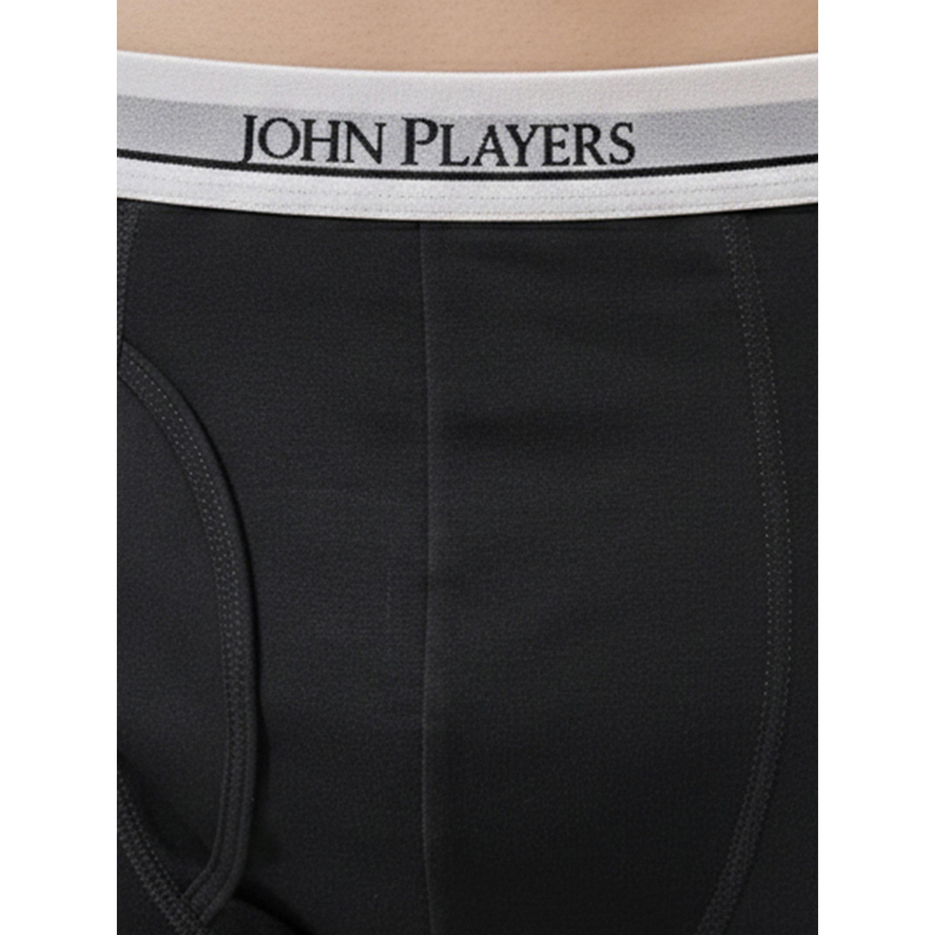طقم من سروالين داخليين ترانك وطبعة شعار-men-clothing-innerwear-underwear-image-5