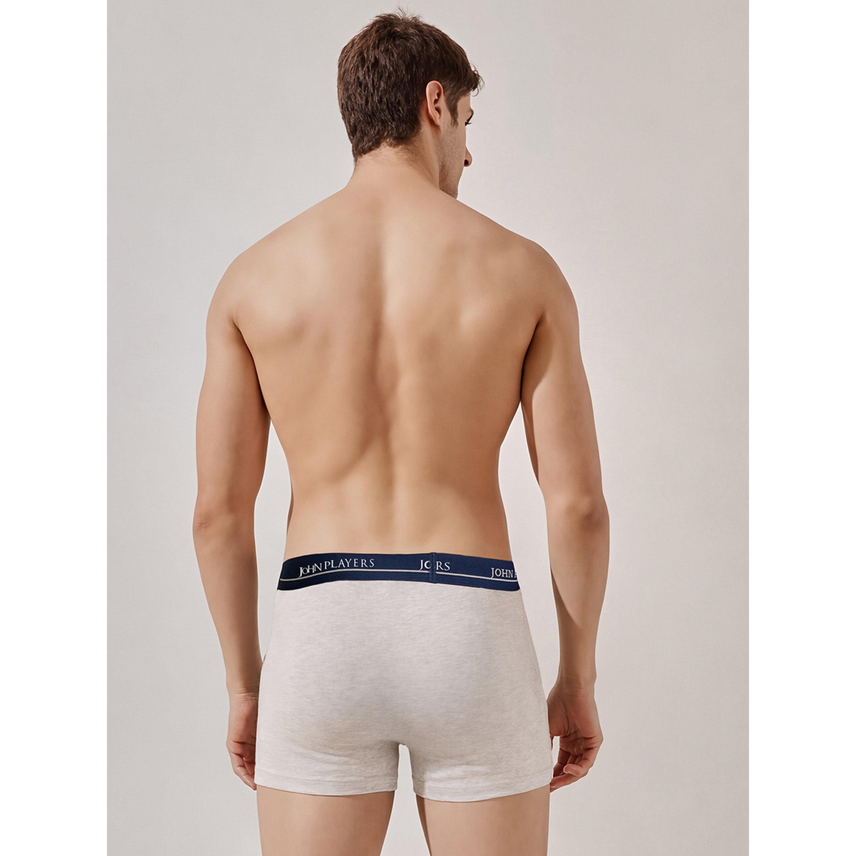 طقم من سروالين داخليين ترانك وطبعة شعار-men-clothing-innerwear-underwear-image-5