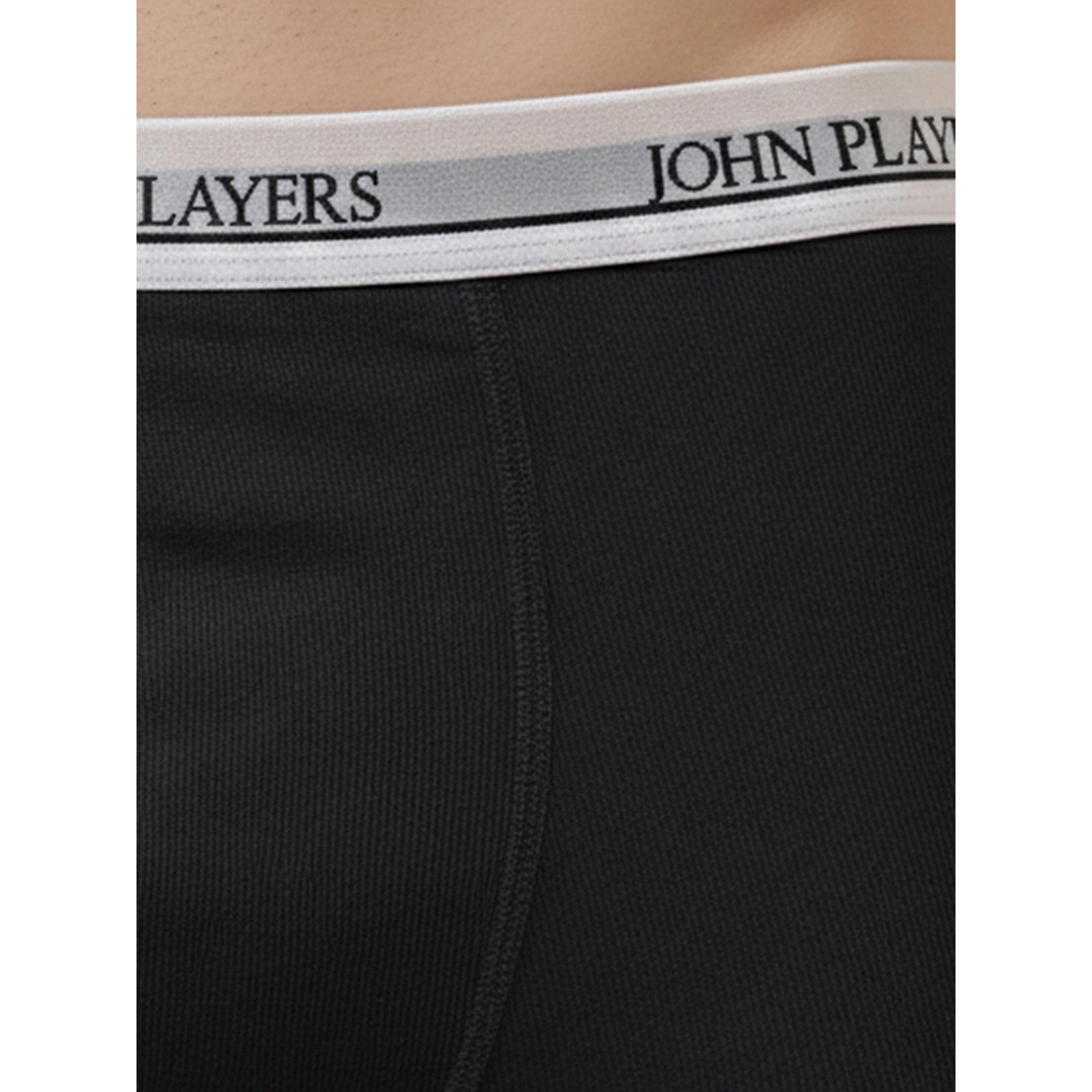 طقم من سروالين داخليين ترانك وطبعة شعار-men-clothing-innerwear-underwear-image-5