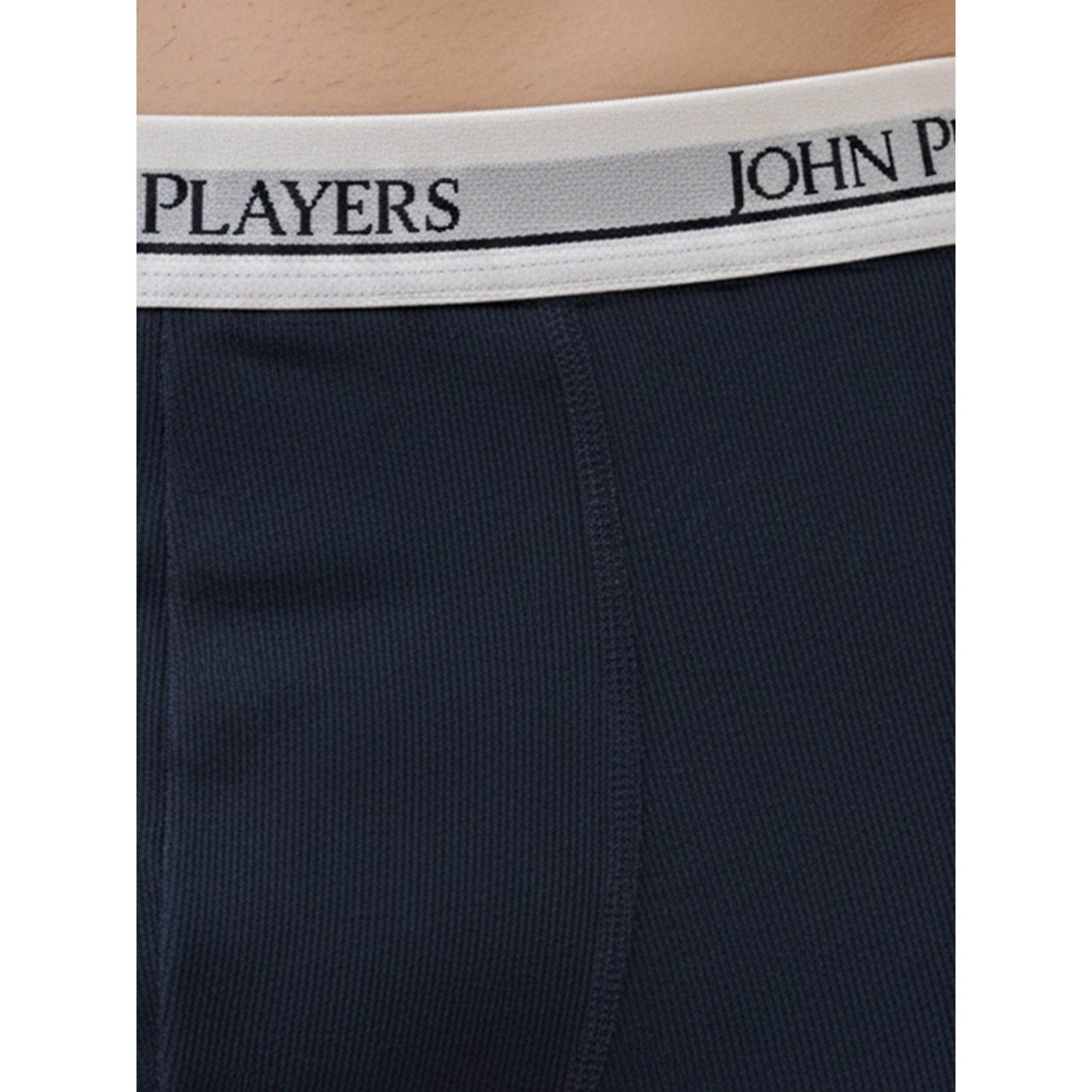 طقم من سروالين داخليين ترانك وطبعة شعار-men-clothing-innerwear-underwear-image-7
