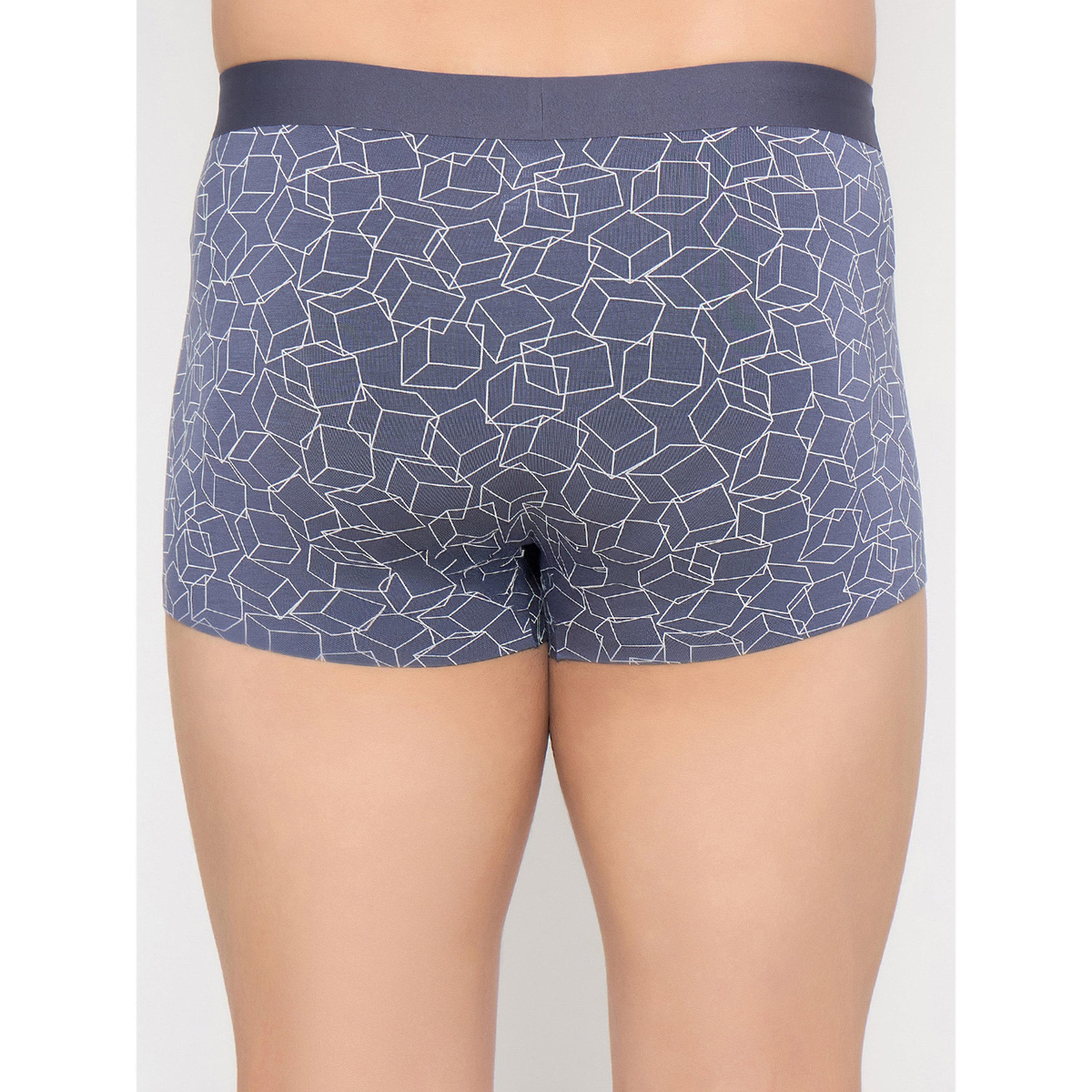 John Player X Styli Grey Printed Modal Trunks-men-clothing-innerwear-underwear-image-6