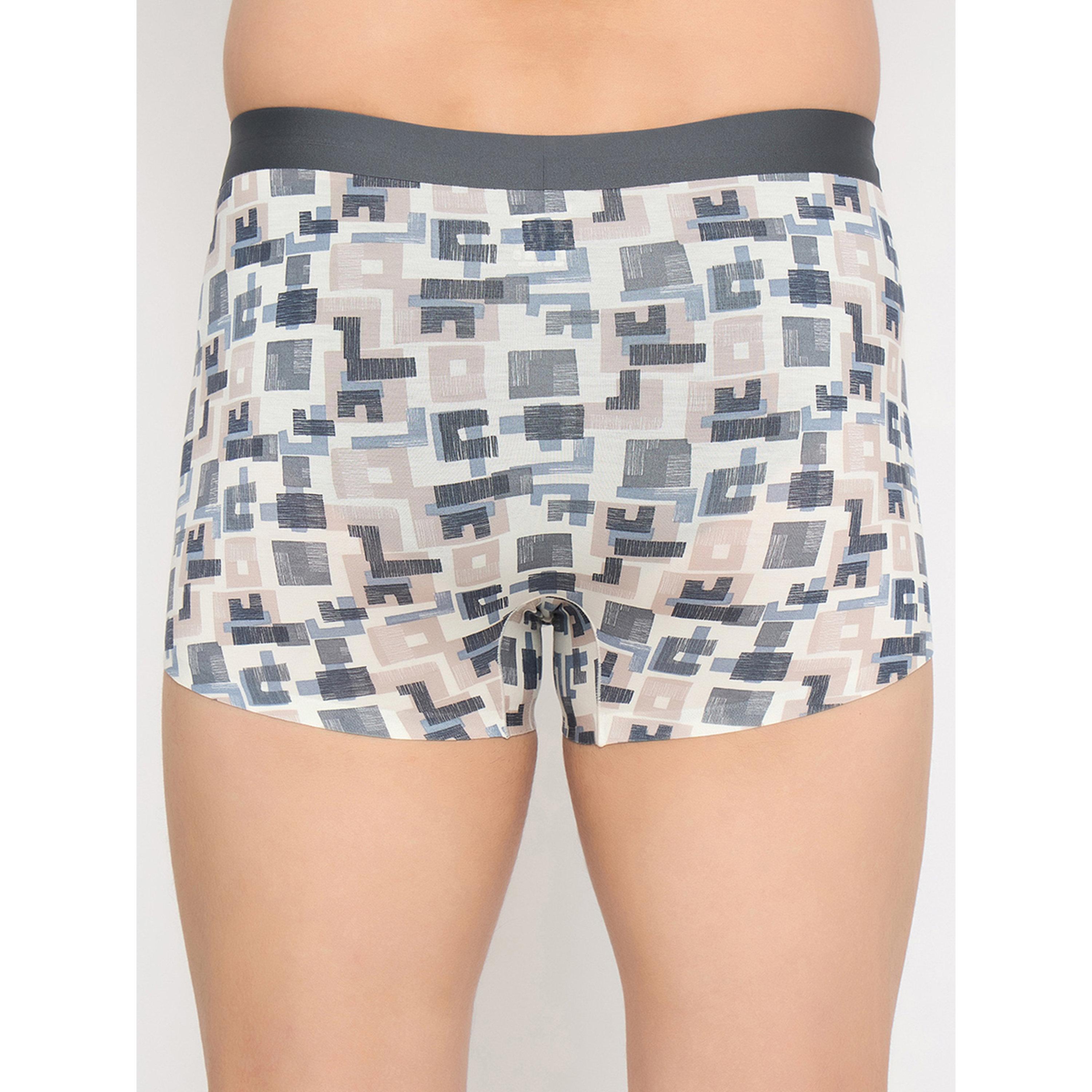 John Player X Styli White Printed Modal Trunk Underwear-men-clothing-innerwear-underwear-image-6