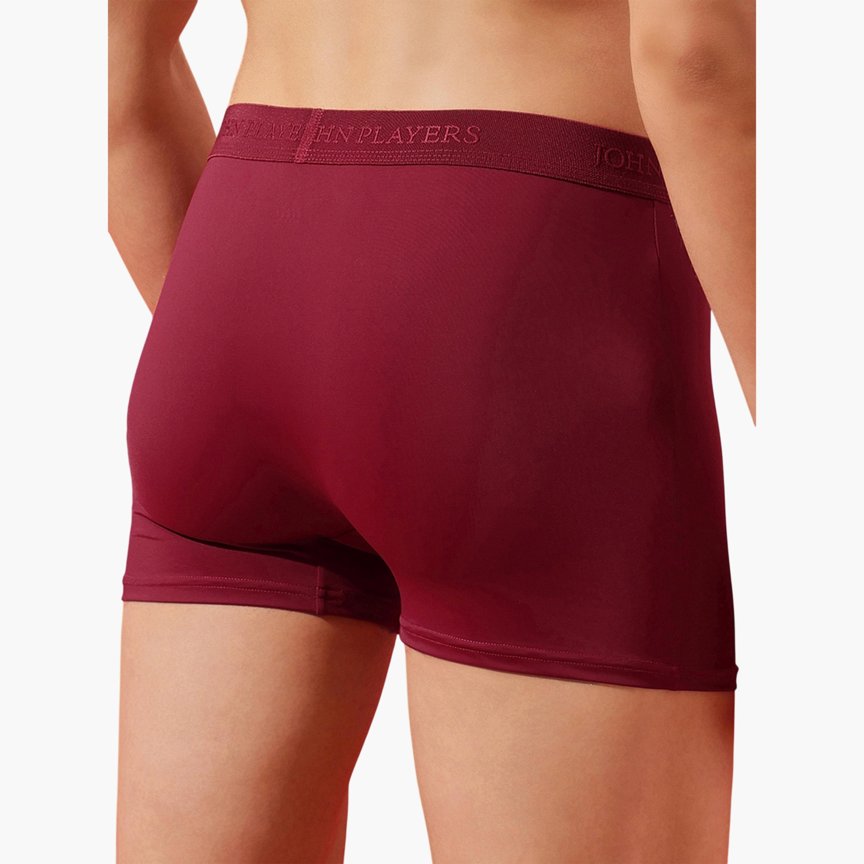سروال داخلي ترانك ومريح سادة-men-clothing-innerwear-underwear-image-6