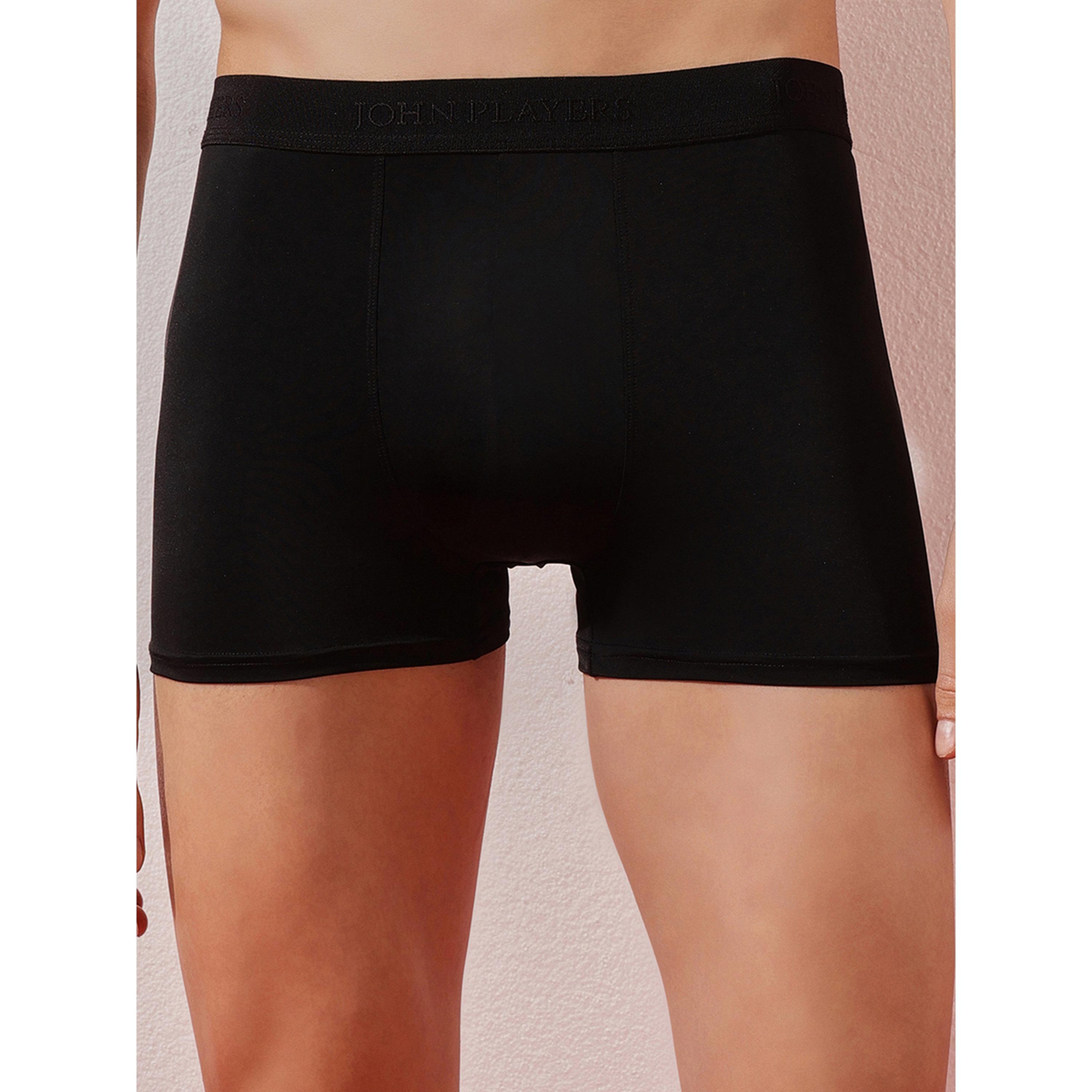 سروال داخلي ترانك ومريح سادة-men-clothing-innerwear-underwear-image-3