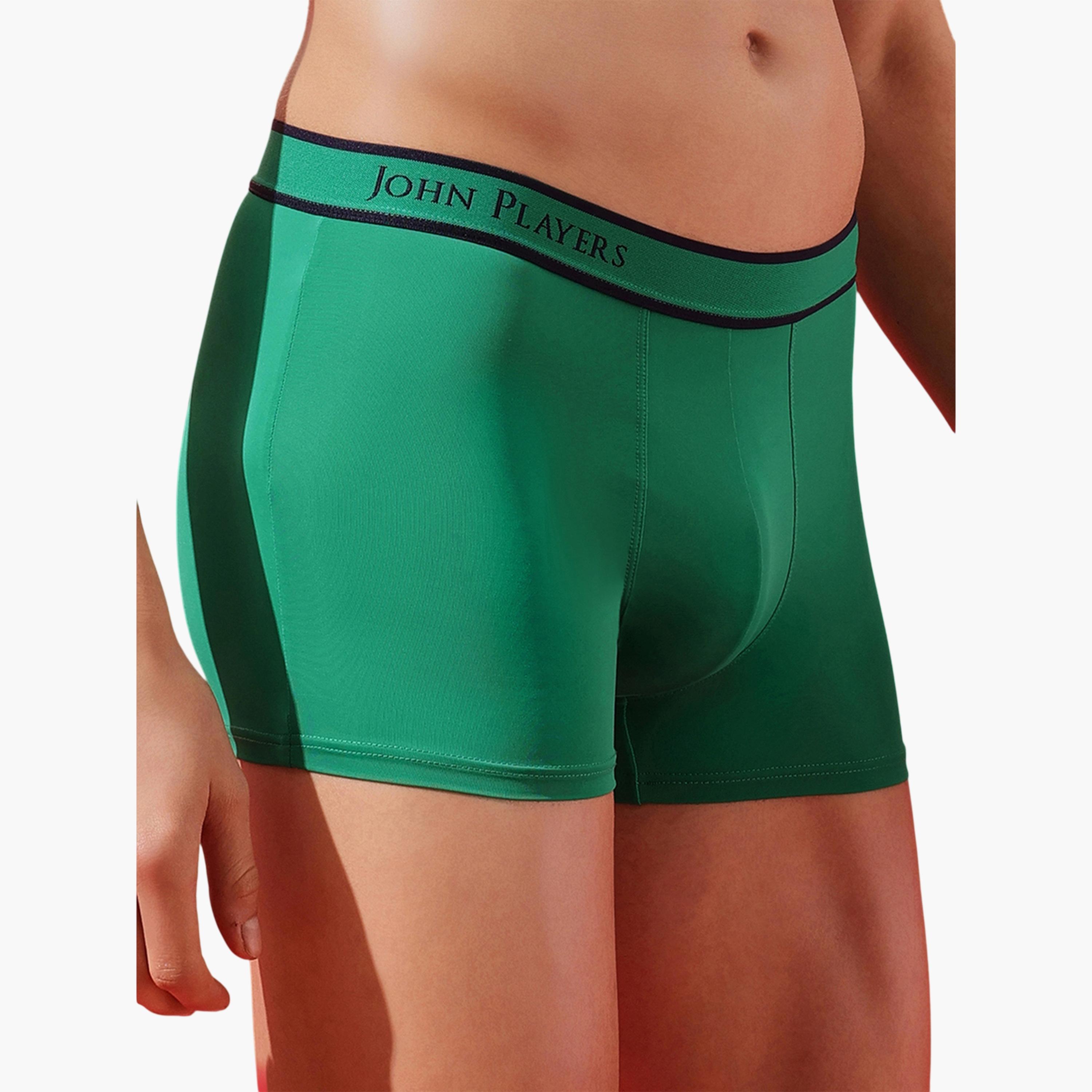 سروال داخلي ترانك وطبعة شعار بقصة مريحة-men-clothing-innerwear-underwear-image-7