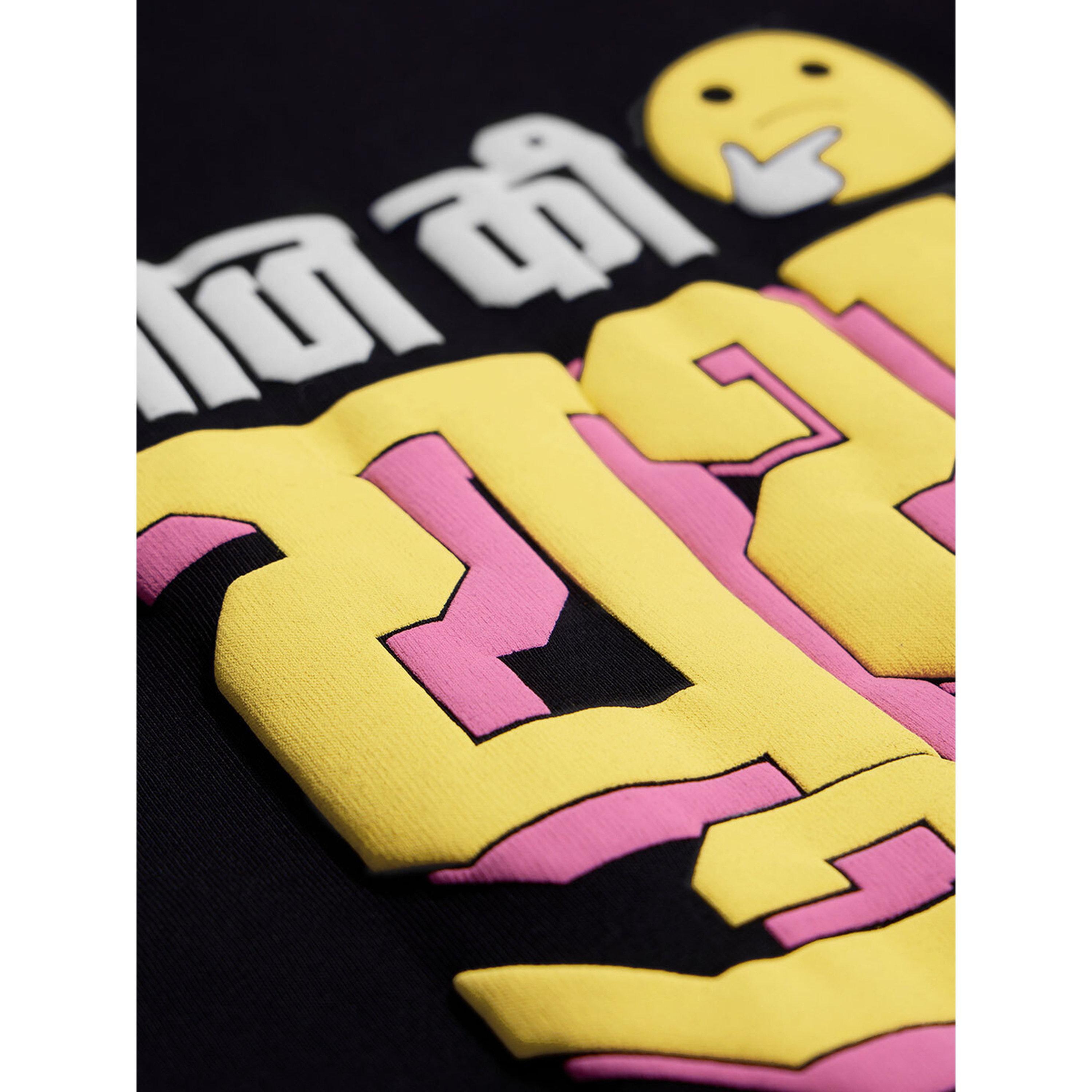 The Souled Store X Styli Men Black Graphic Puff Print T-Shirt-men-clothing-tshirtsandpolos-tshirts-image-5