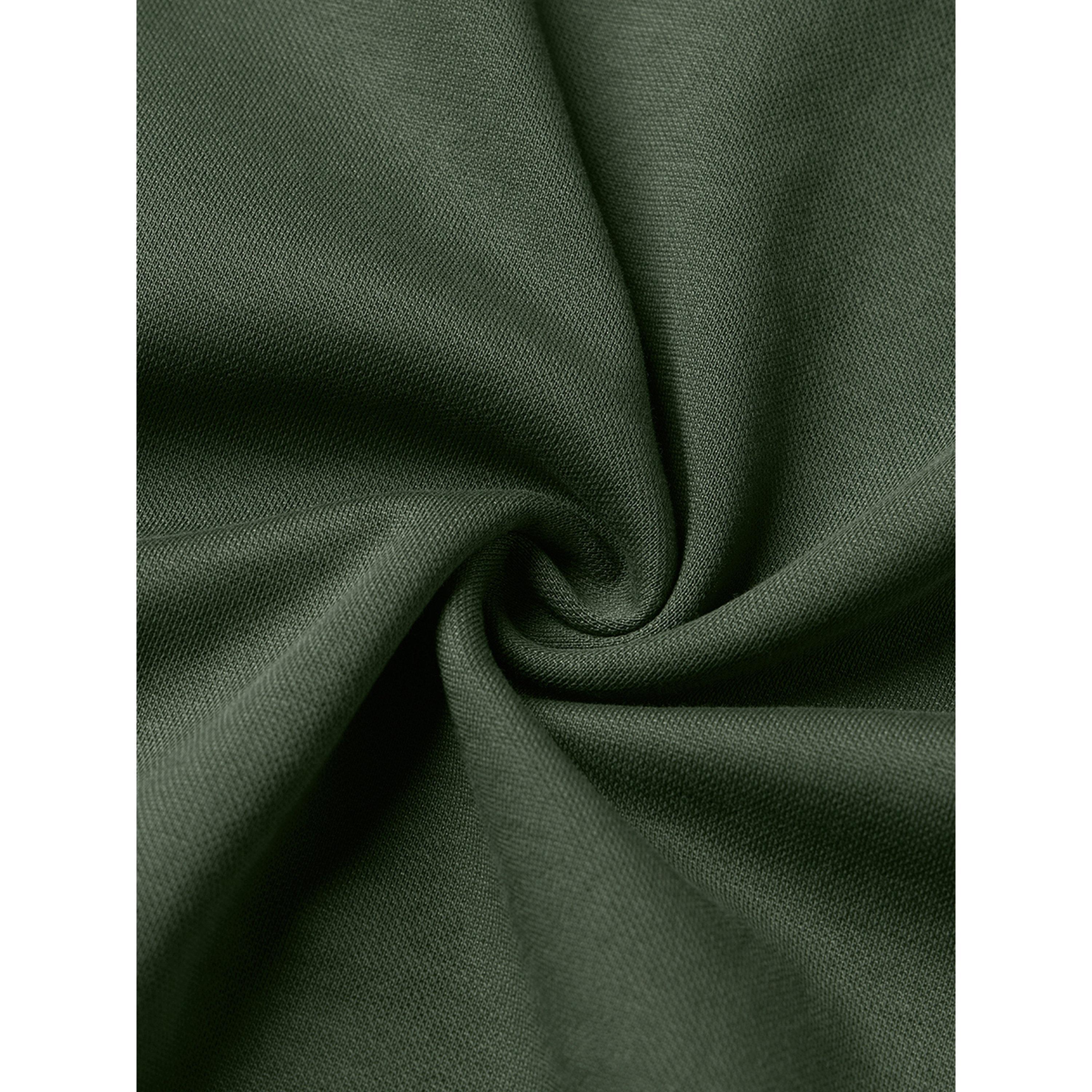 The Souled Store X Styli Men Olive Oversized Round Neck T-Shirt-men-clothing-tshirtsandpolos-tshirts-image-6