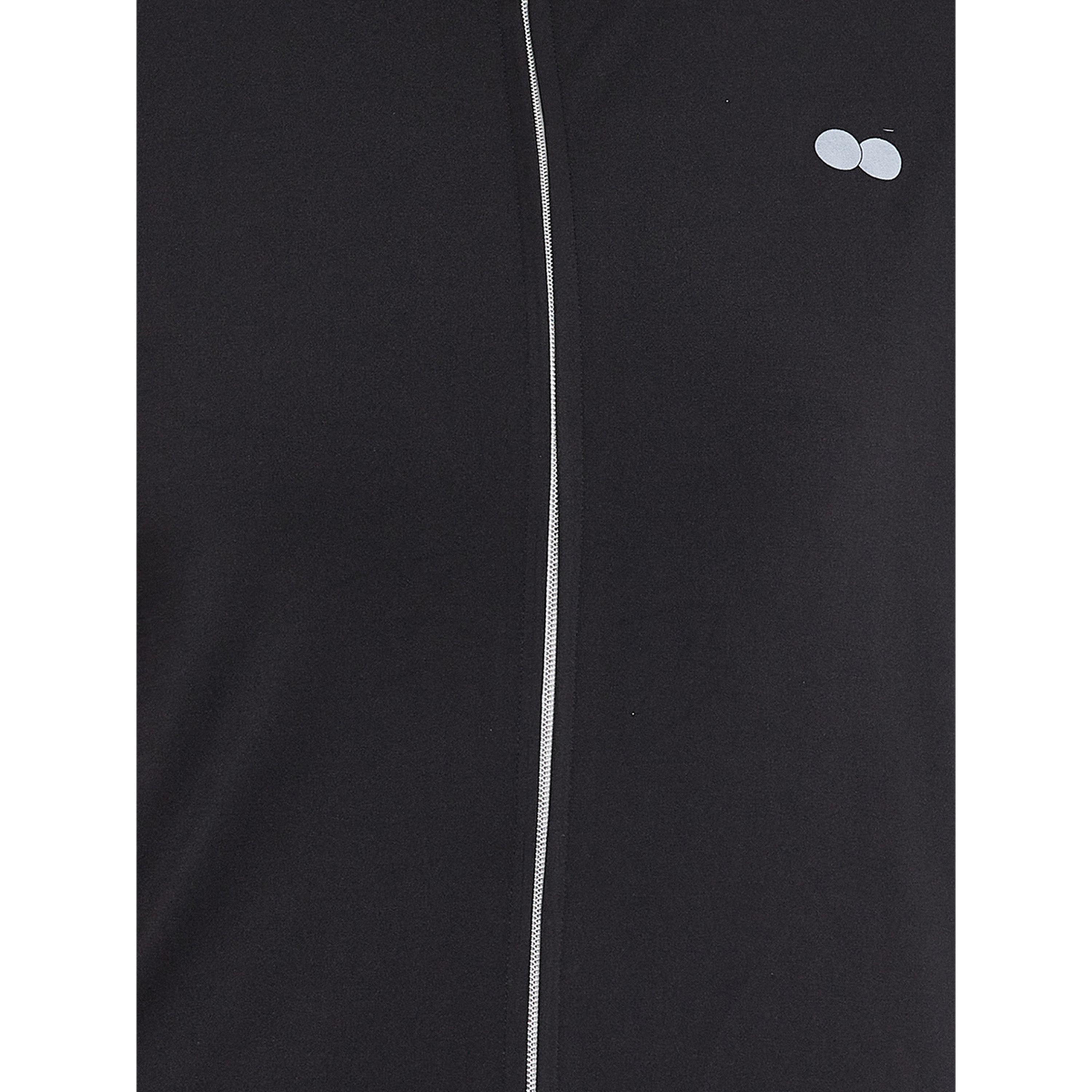 Clovia X Styli Black Solid Activewear Zip-Up Jacket-sports-women-clothing-coatsandjackets-jackets-image-6