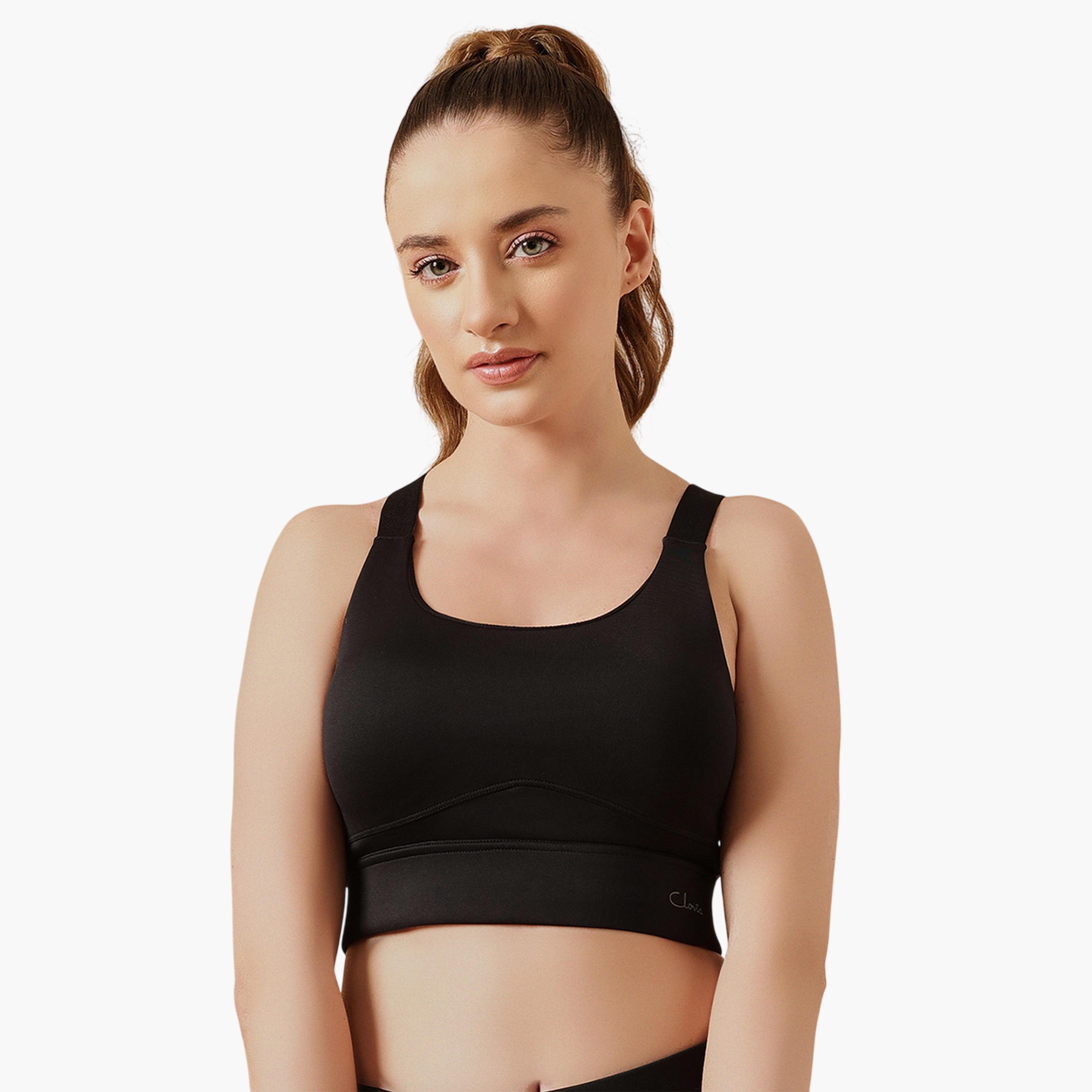 حمالة صدر رياضية بدعم عال ومبطنة-women-clothing-sportswearandactivewear-sportsbras-image-1