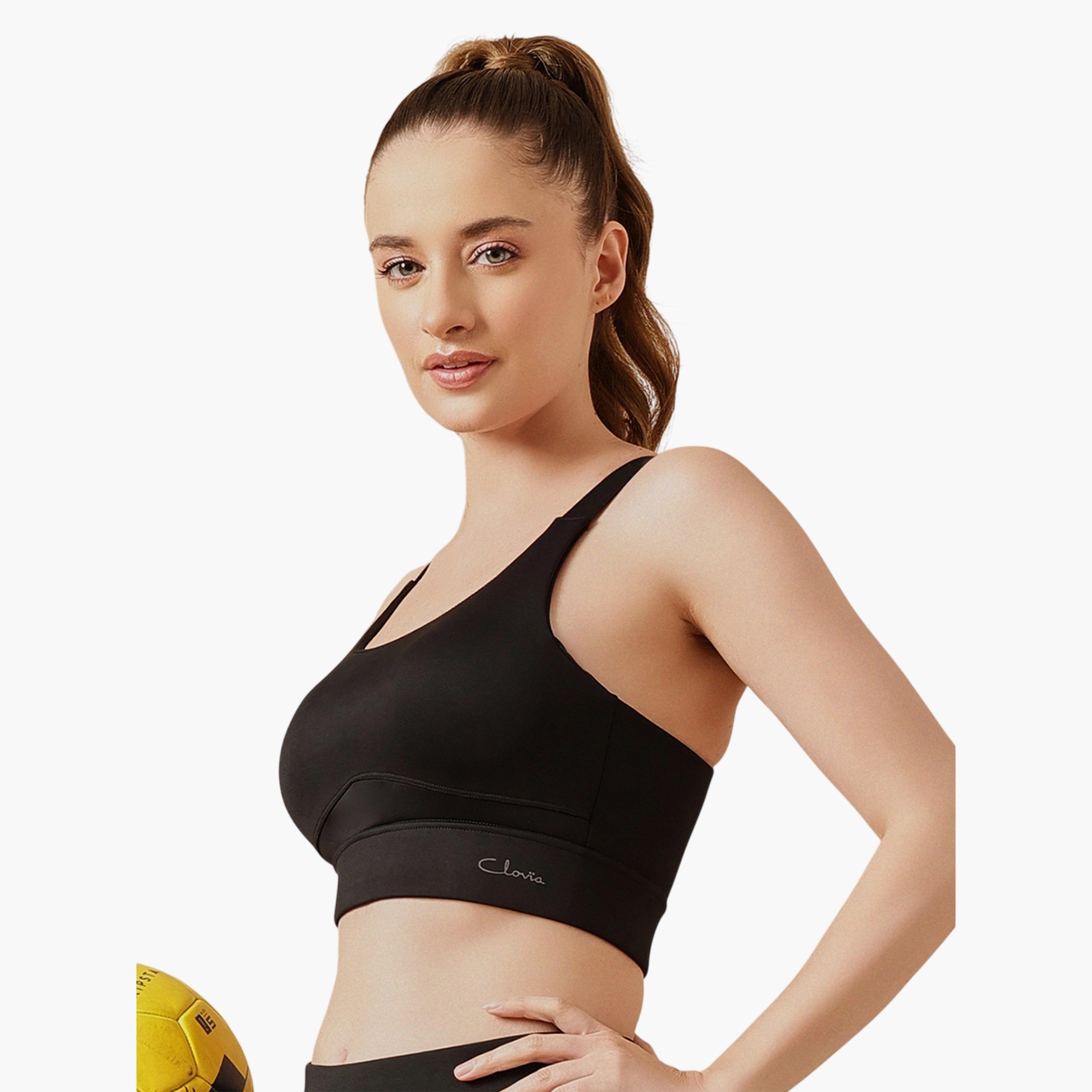 حمالة صدر رياضية بدعم عال ومبطنة-women-clothing-sportswearandactivewear-sportsbras-image-3