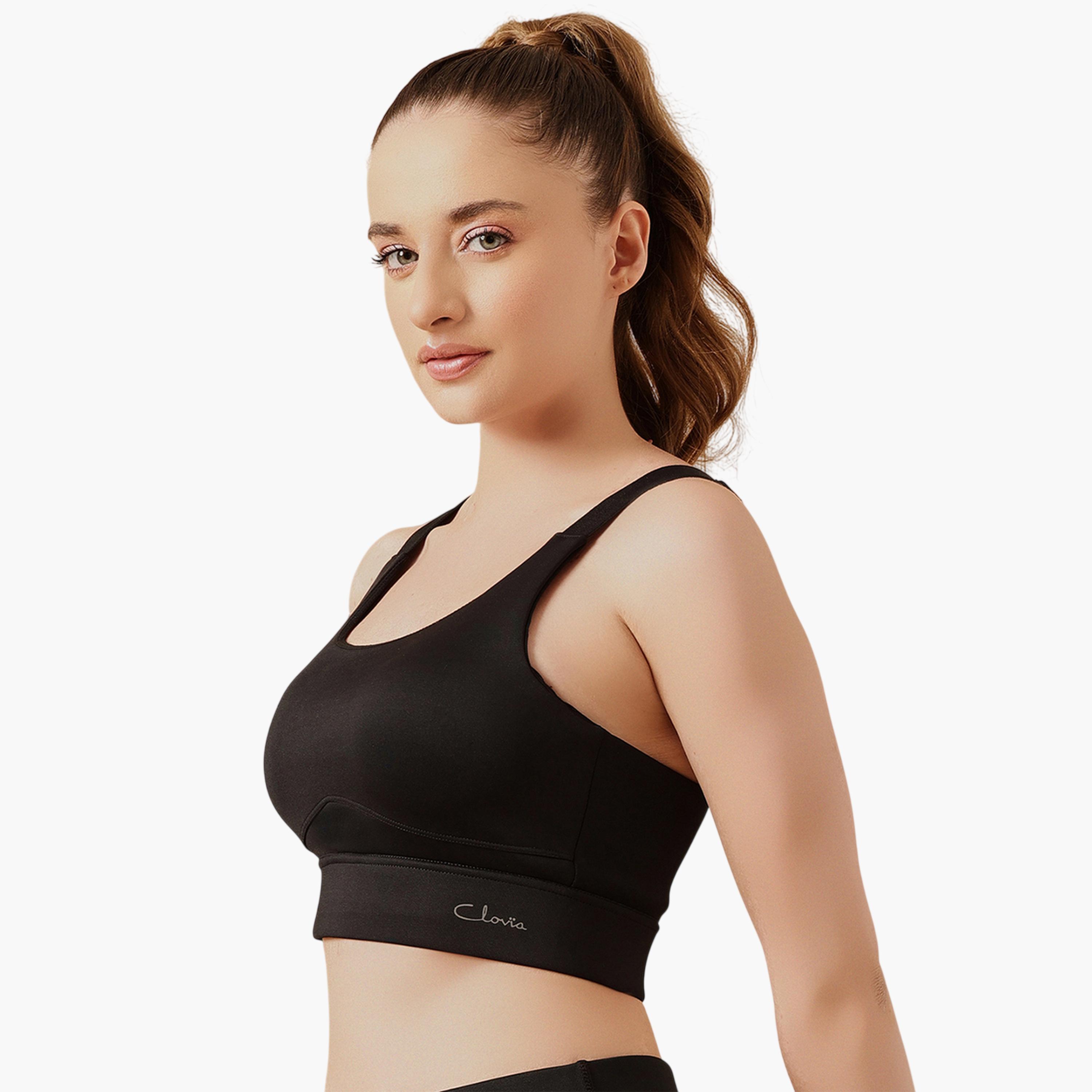 حمالة صدر رياضية بدعم عال ومبطنة-women-clothing-sportswearandactivewear-sportsbras-image-4
