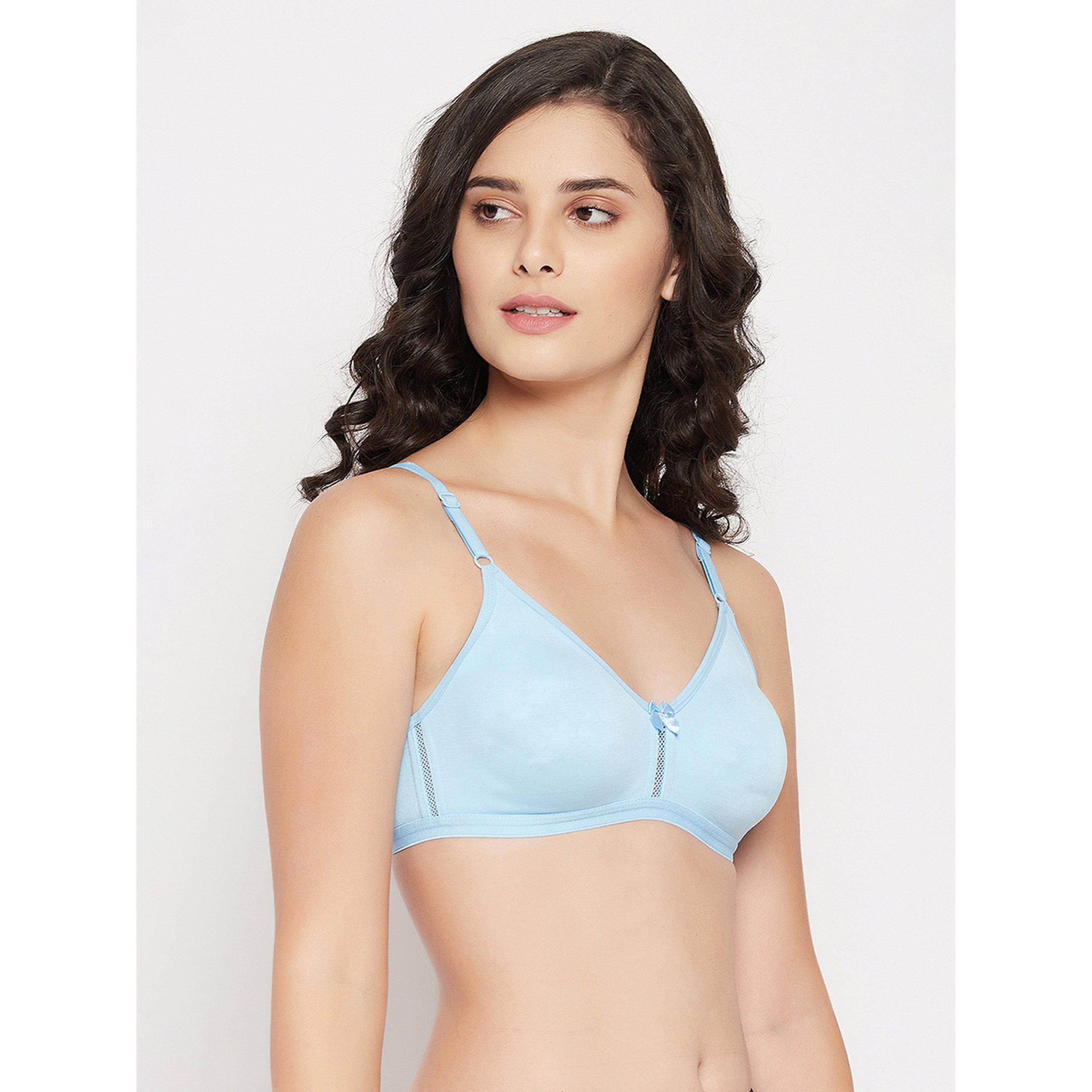 حمالة صدر بتغطية كاملة بدون أسلاك وغير مبطنة-women-clothing-lingerie-bras-image-3