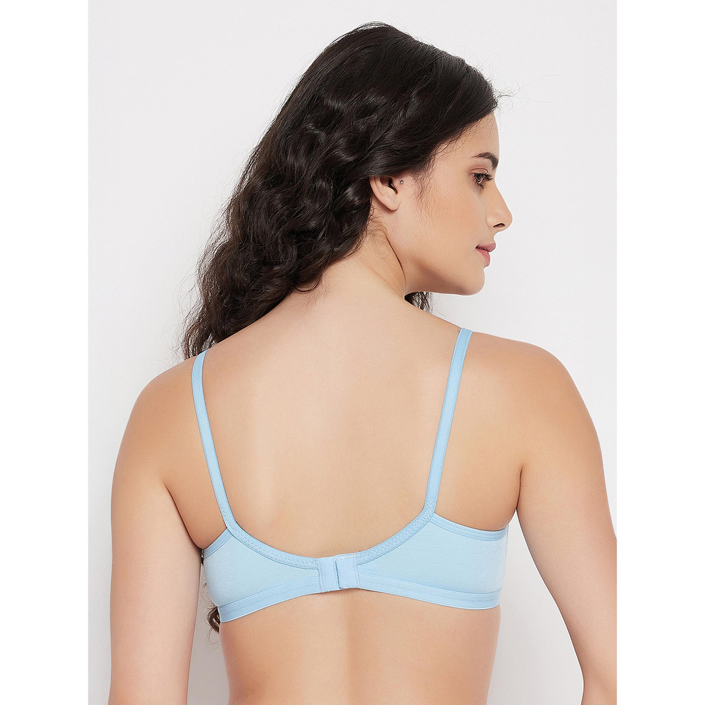 حمالة صدر بتغطية كاملة بدون أسلاك وغير مبطنة-women-clothing-lingerie-bras-image-4