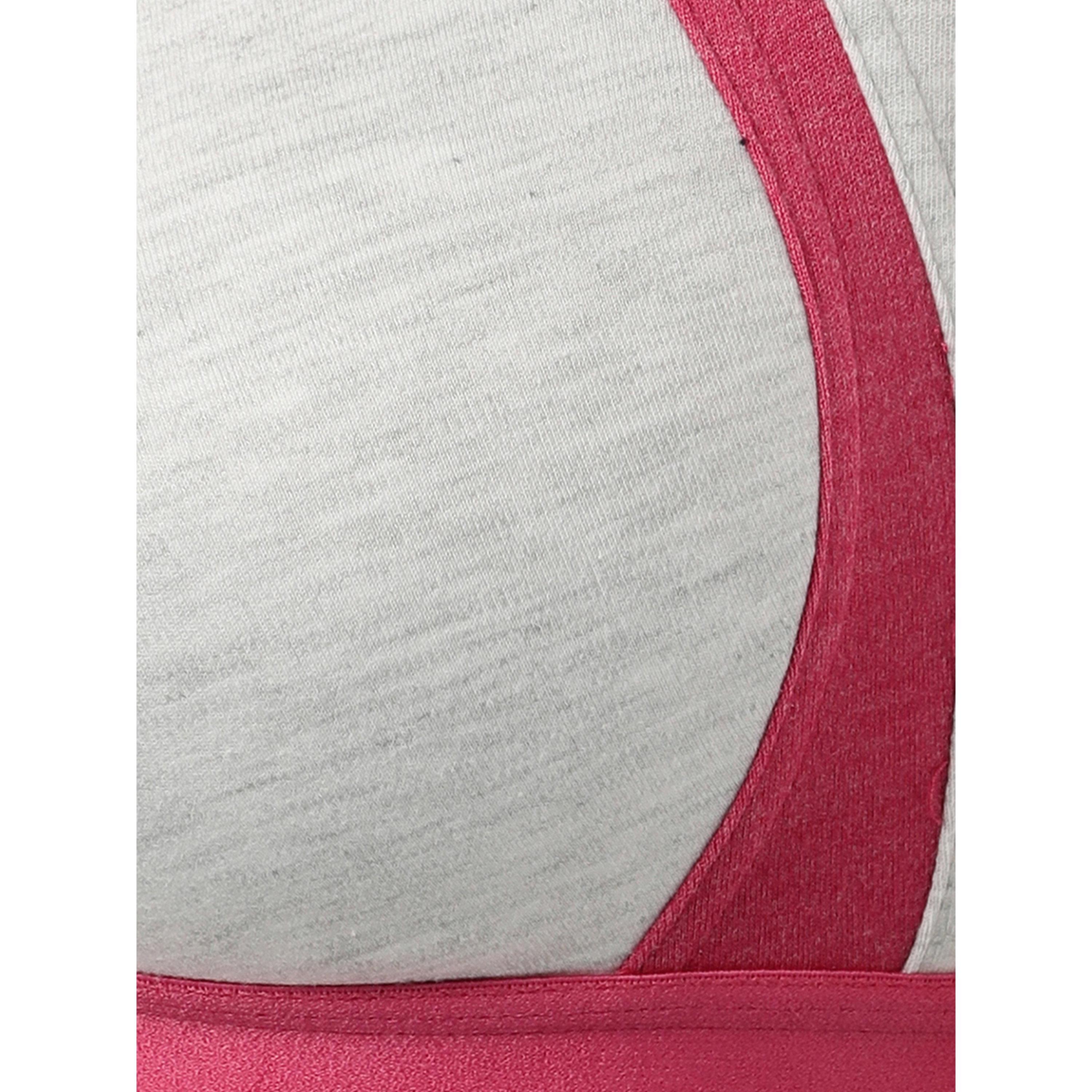 حمالة صدر تيشيرت بتغطية كاملة بدون أسلاك وغير مبطنة-women-clothing-lingerie-bras-image-4