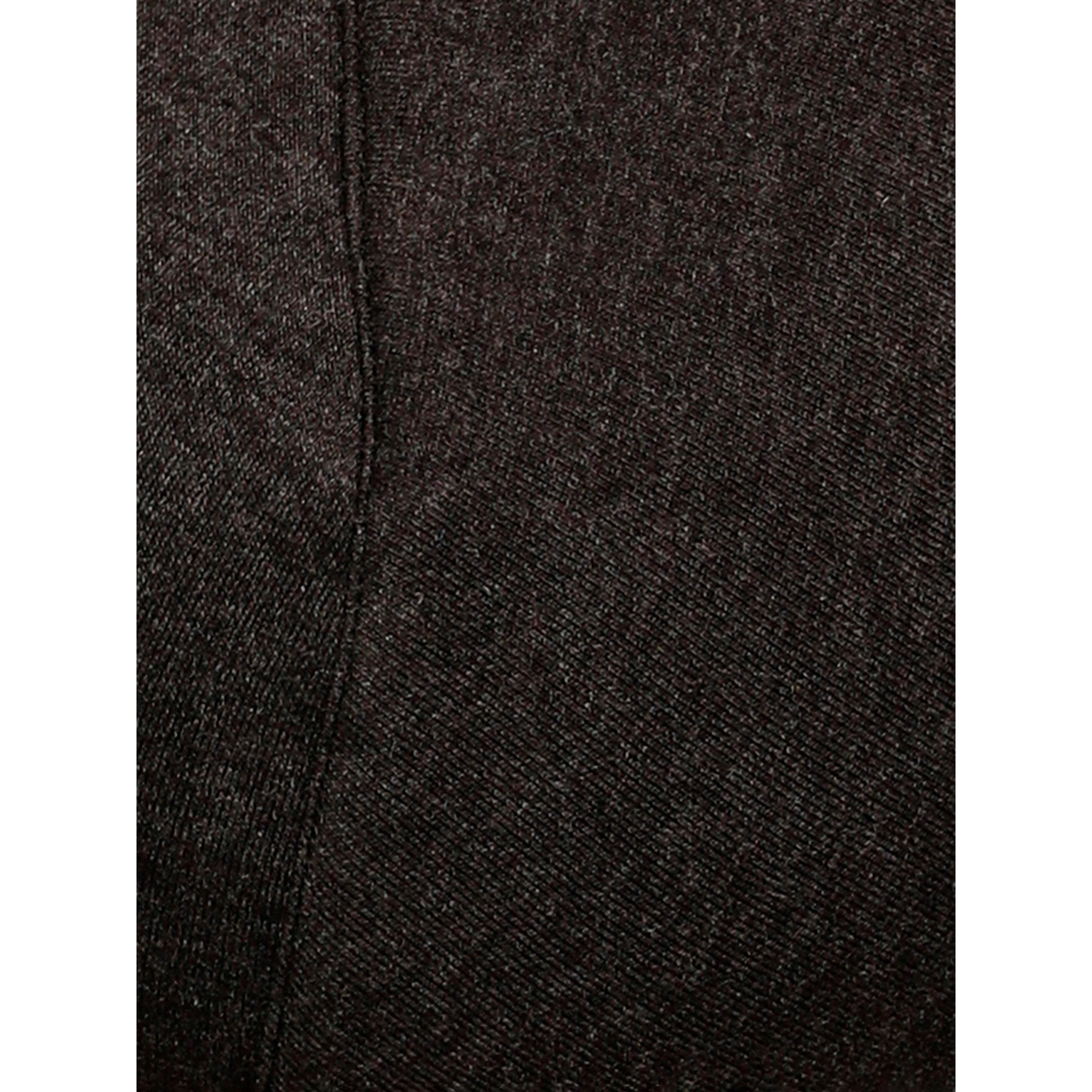 Clovia X Styli Black Solid Non-Padded Non-Wired Powernet Panel Bra-women-clothing-lingerie-bras-image-5