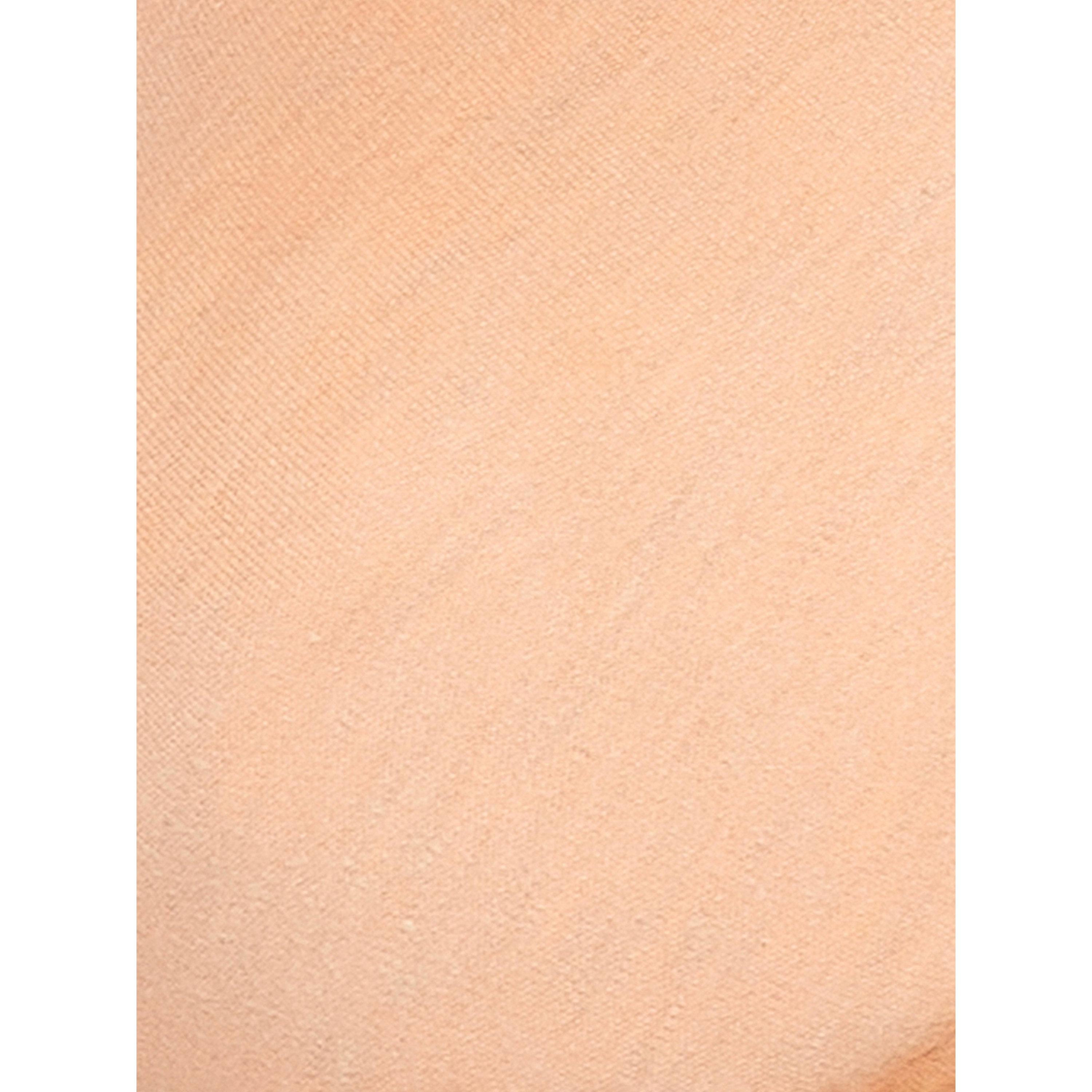 Clovia X Styli Peach Non-Padded Non-Wired Full Coverage Multiway Bra-women-clothing-lingerie-bras-image-5