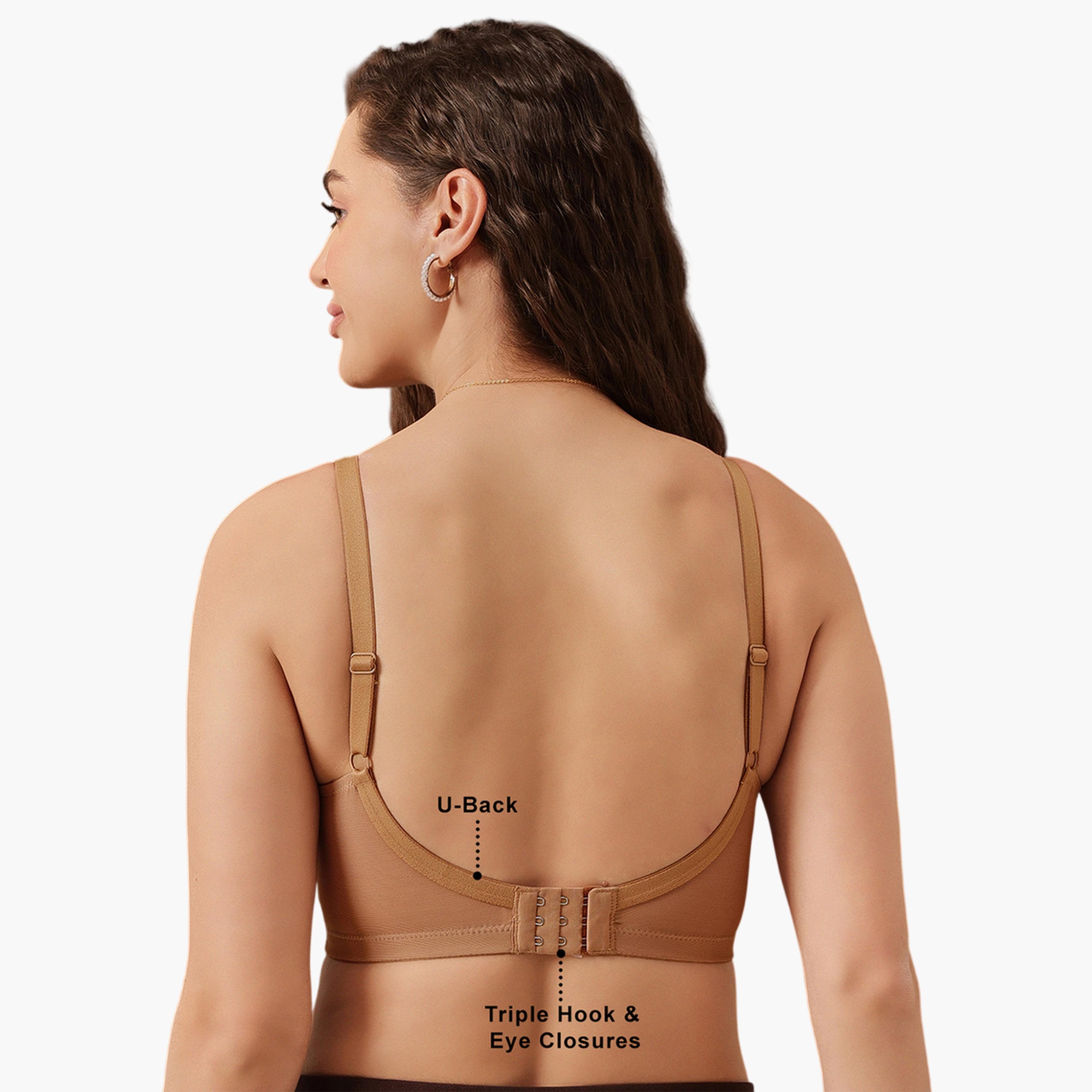 Clovia X Styli Nude Non-Wired Spacer Cup Full-Figure Bra-women-clothing-lingerie-bras-image-6