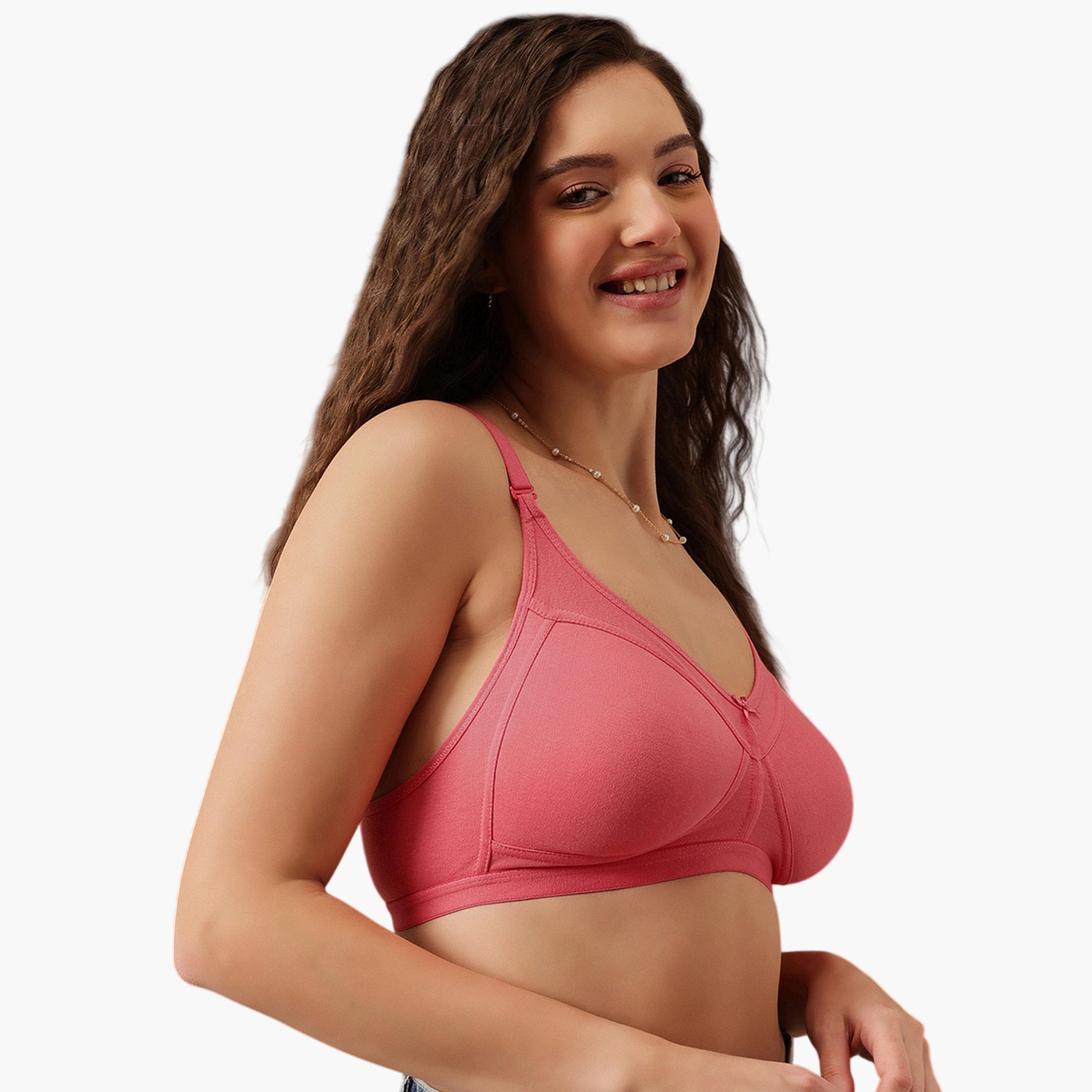 حمالة صدر للممتلئات متعددة الطرق بدون أسلاك وغير مبطنة-women-clothing-lingerie-bras-image-2