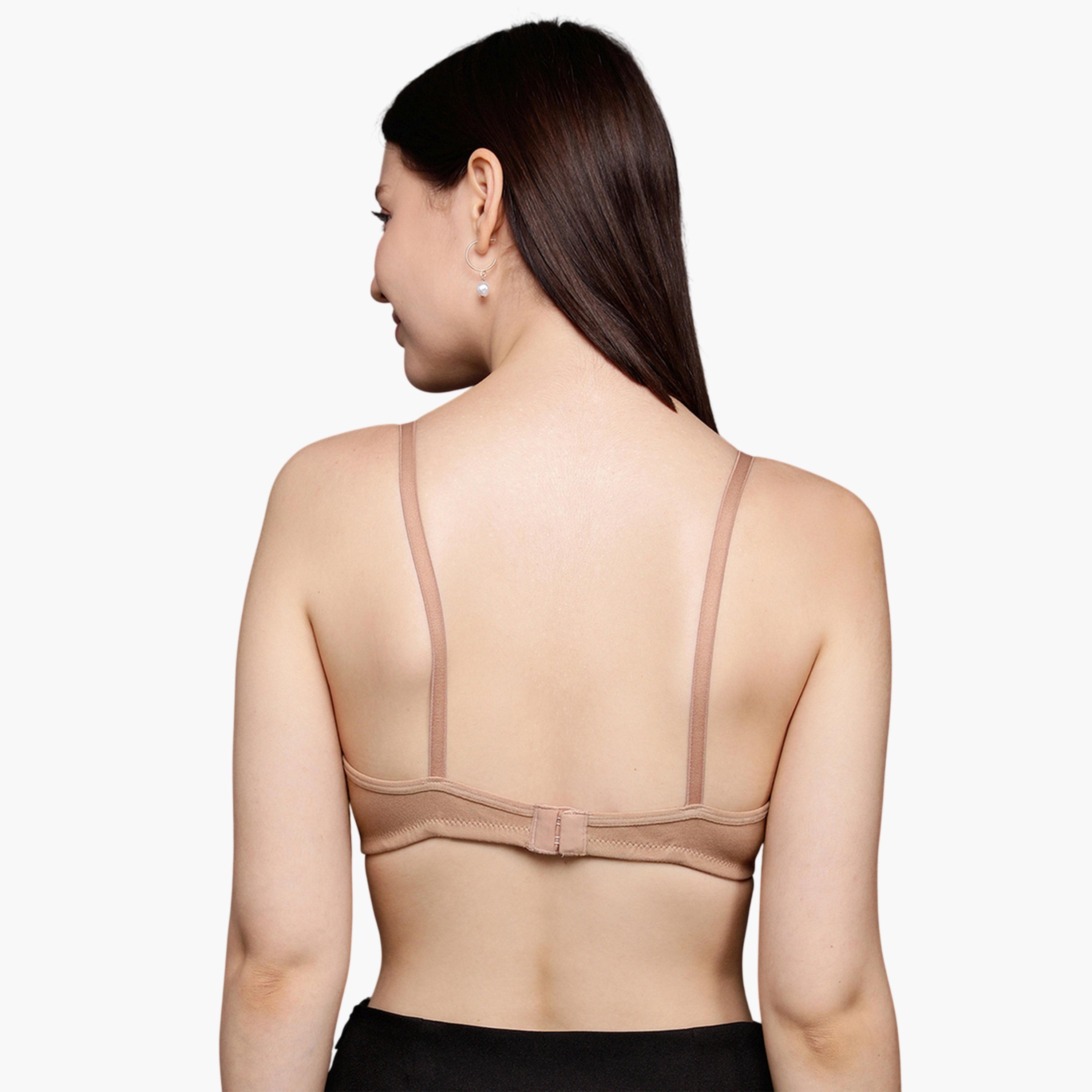 طقم من 2 حمالة صدر كلاسيكيتين غير محشوتين-women-clothing-lingerie-bras-image-4