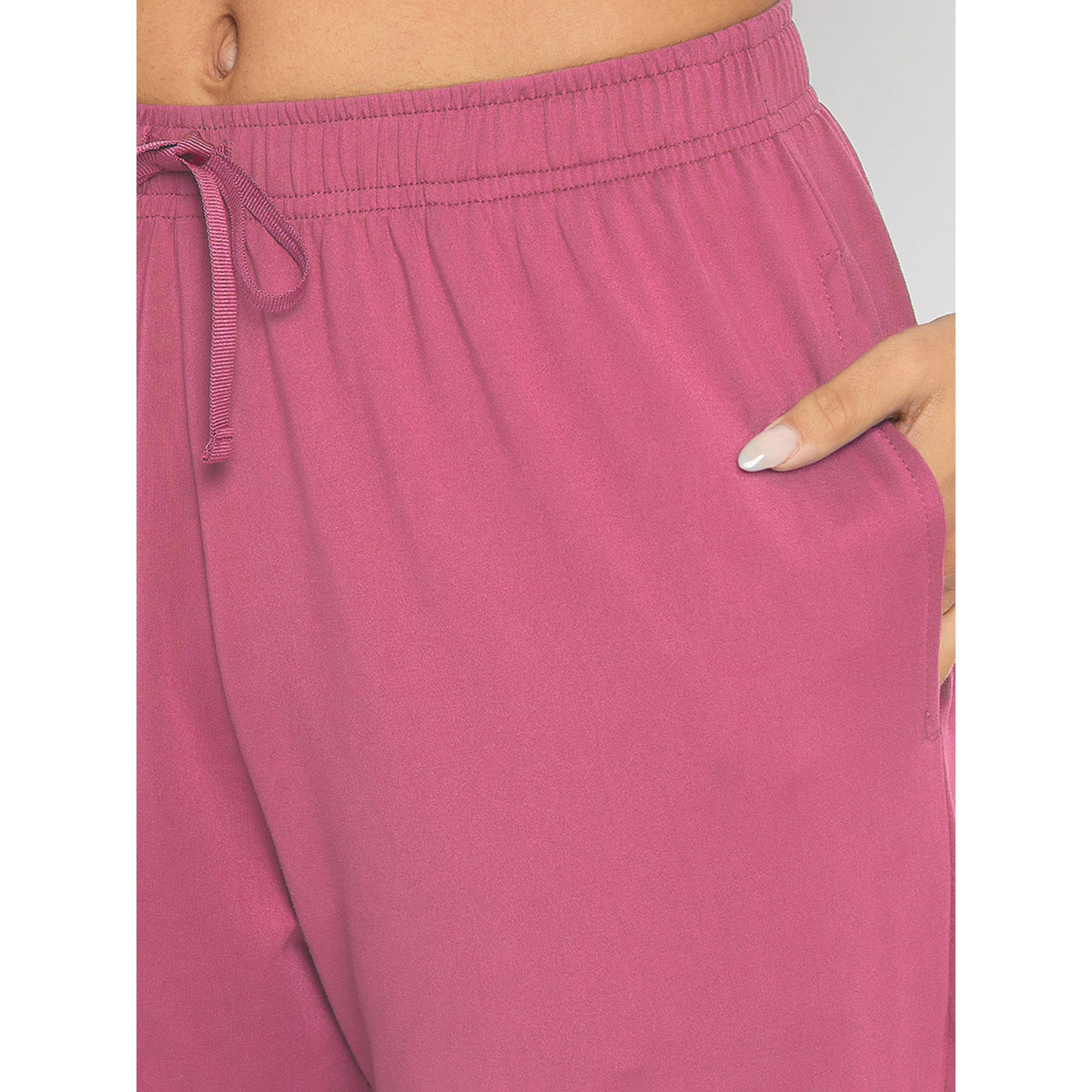 طقم بيجاما من بنطال وبلوزة بيبلم-women-clothing-nightwear-pyjamas-longsets-image-7